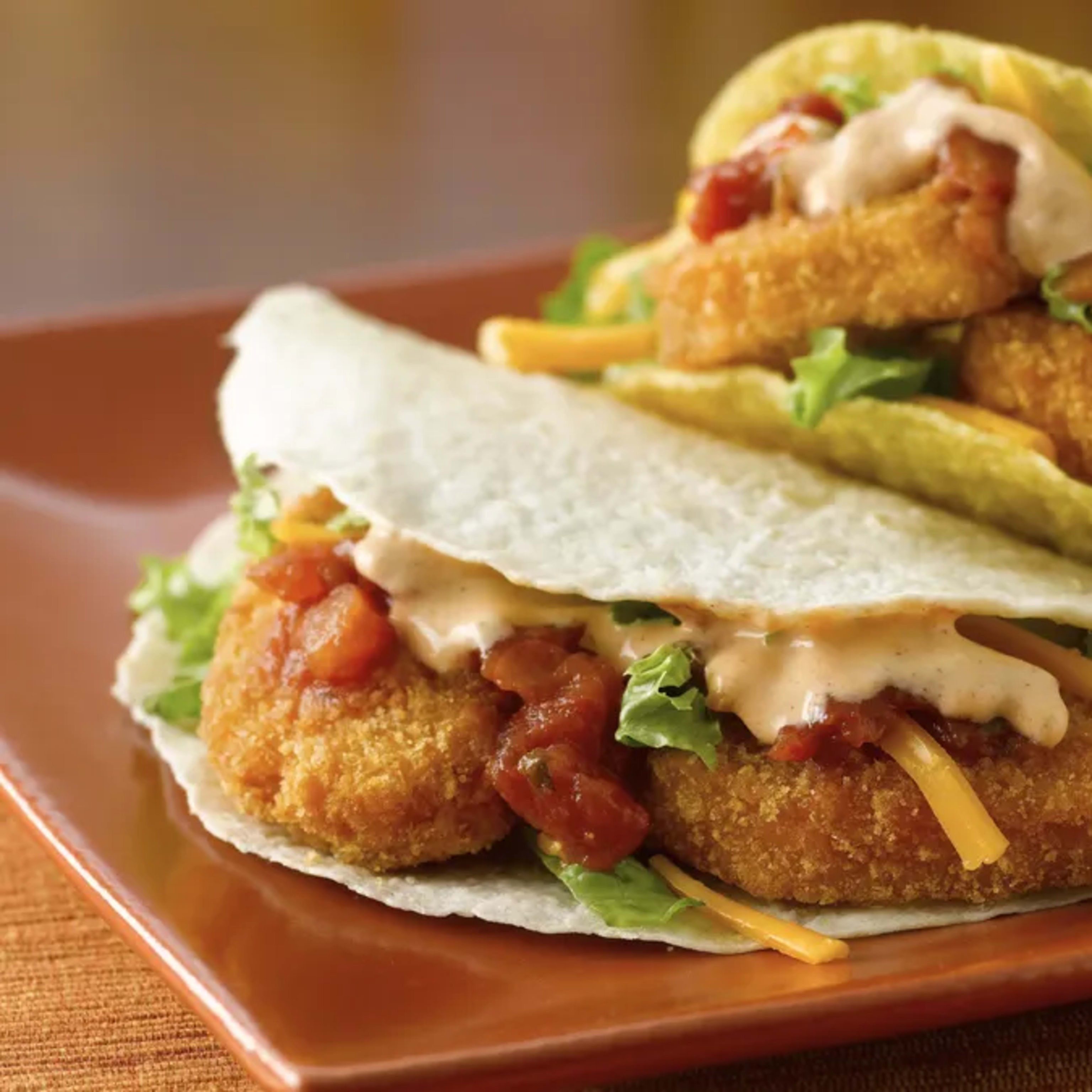 19-Taco de Nuggets