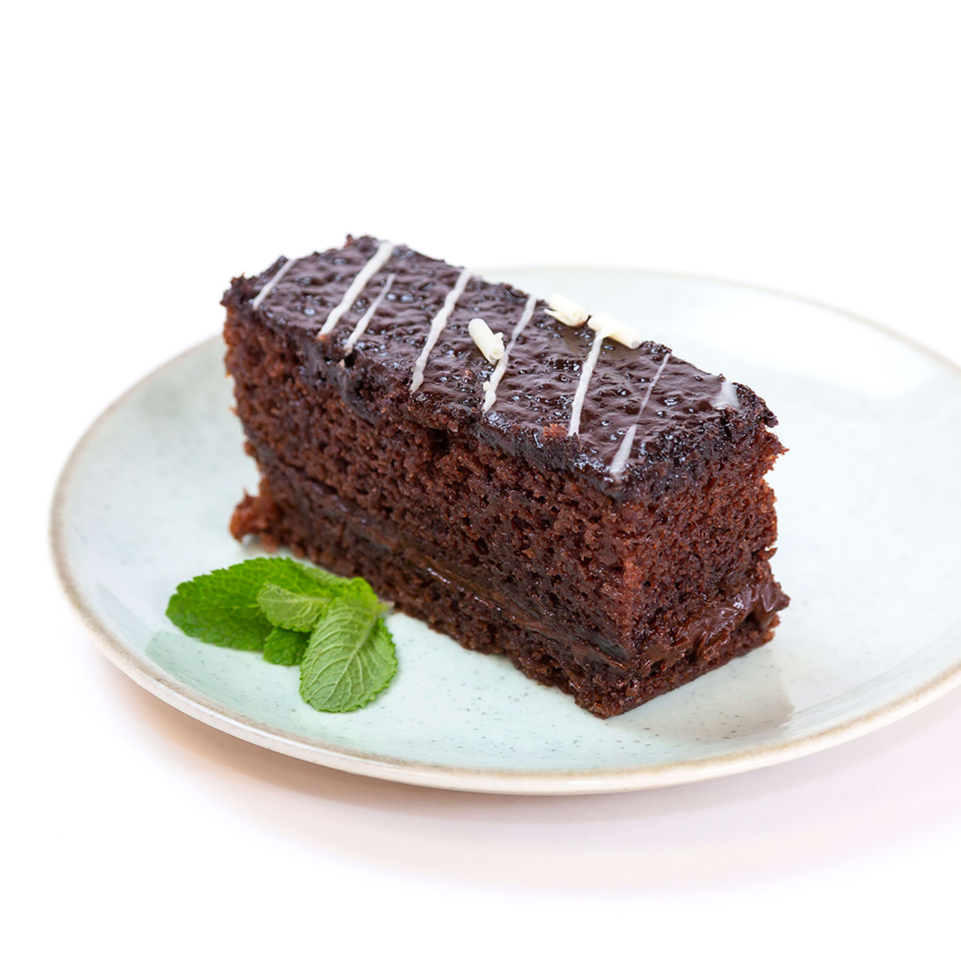 TARTA DE CHOCOLATE