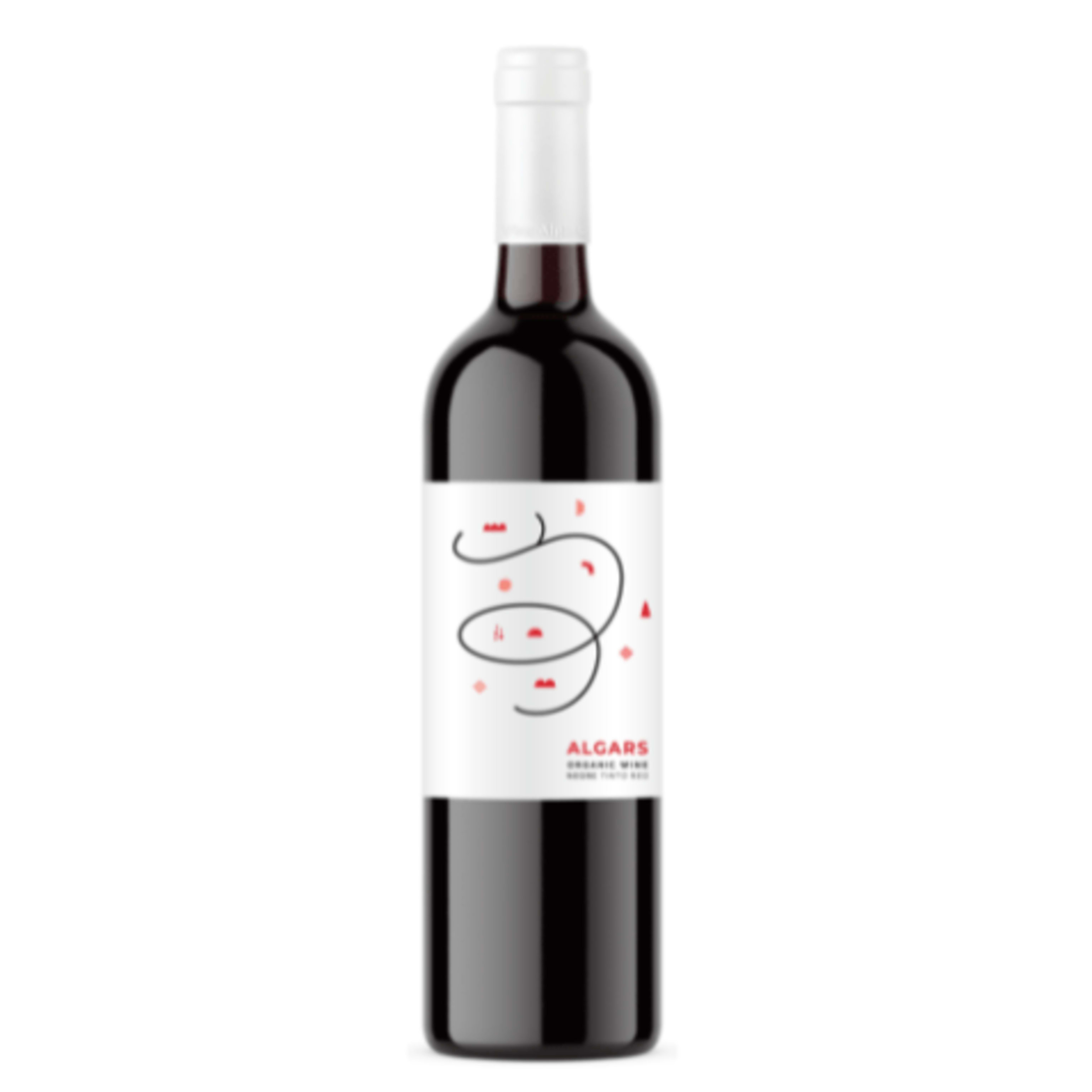 Botella Garnacha - Algars