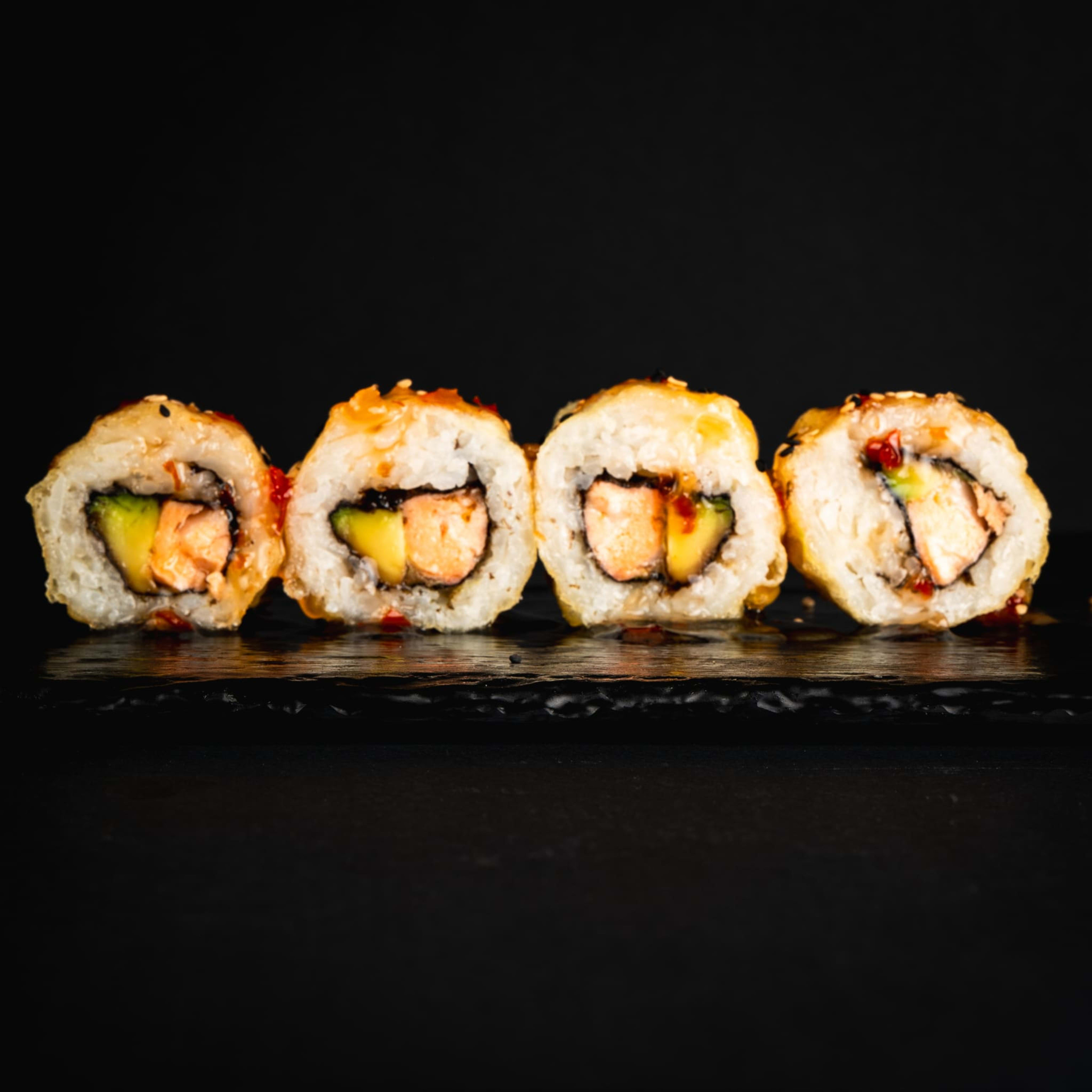 Golden Roll
