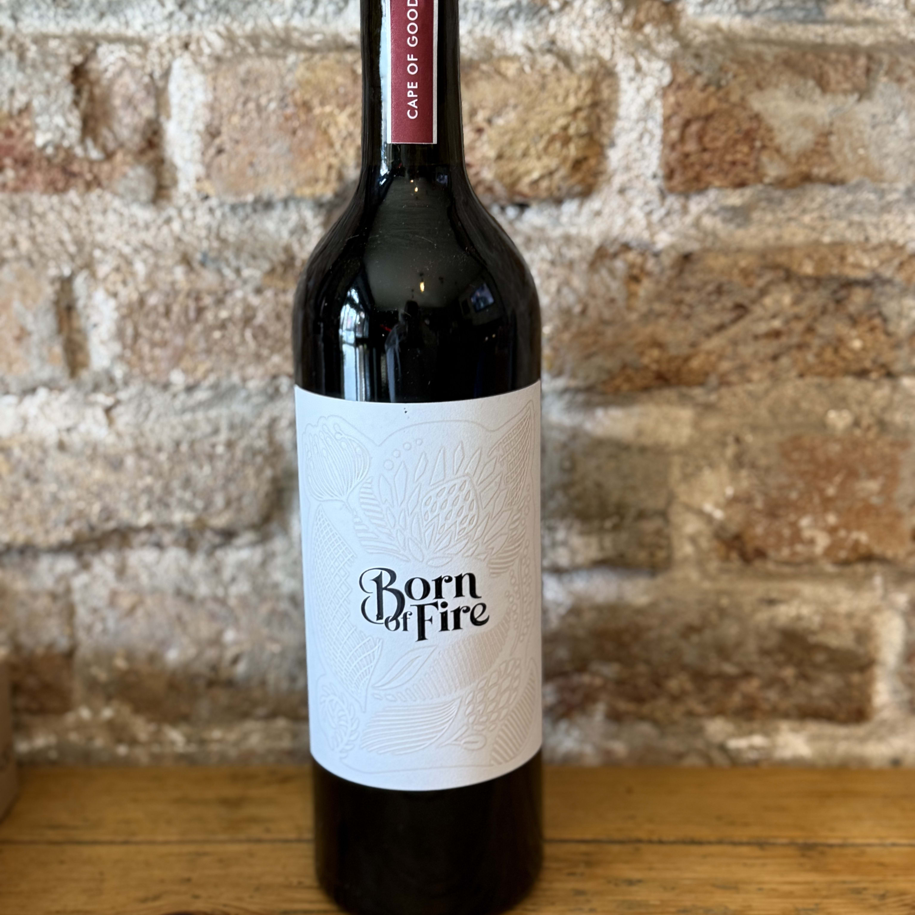 Born of Fire Tinto (Syrah)