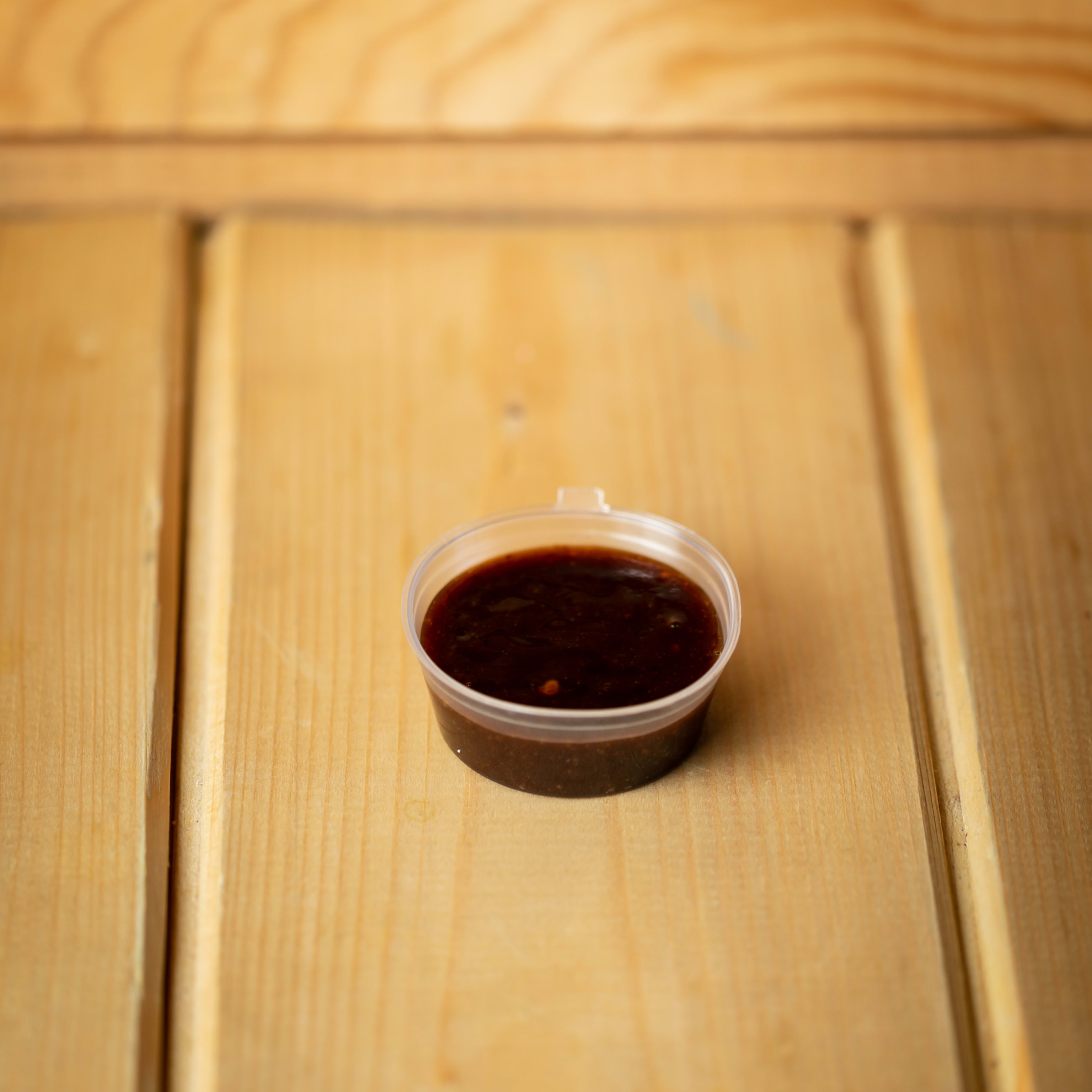 Salsa BBQ