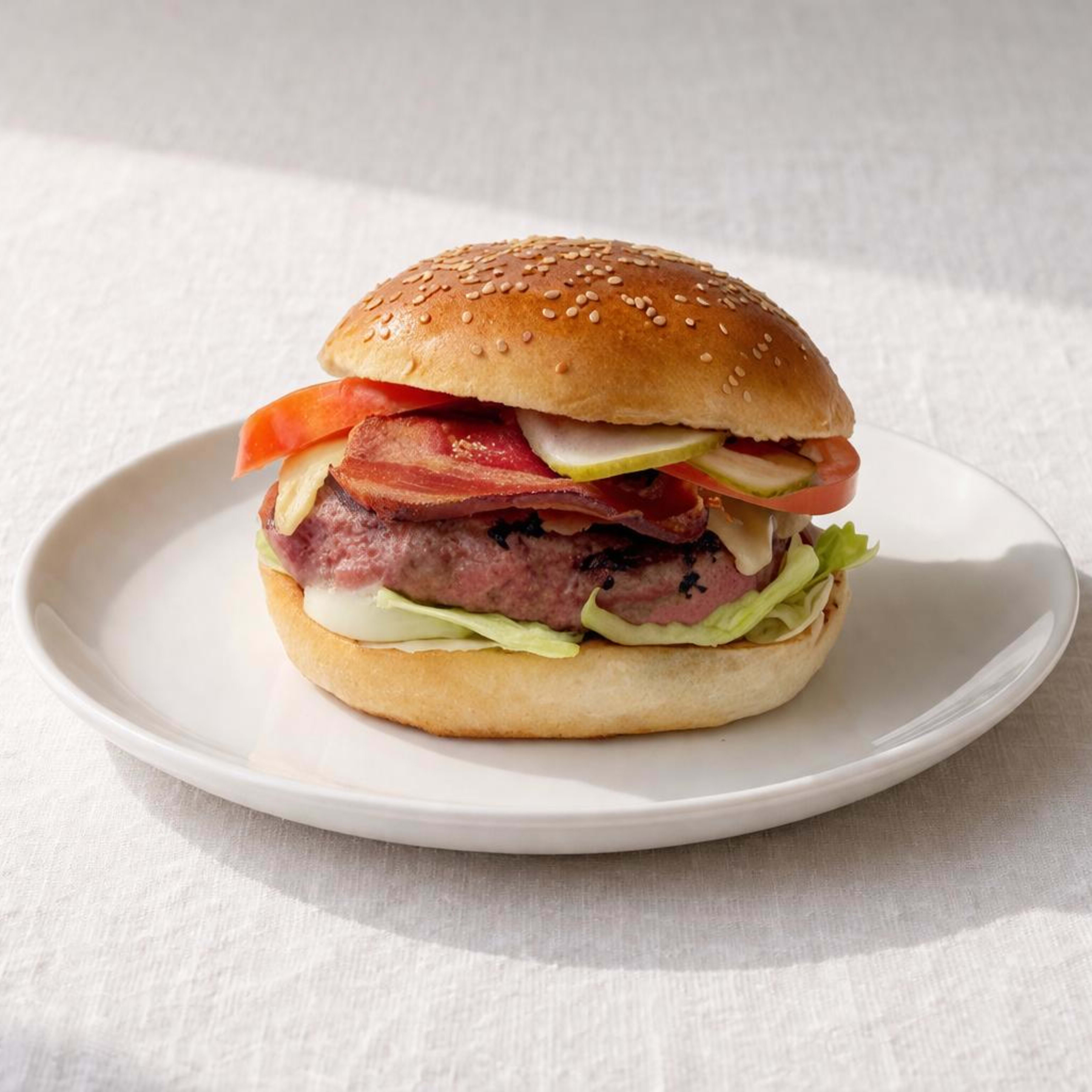 Hamburguesa Drago