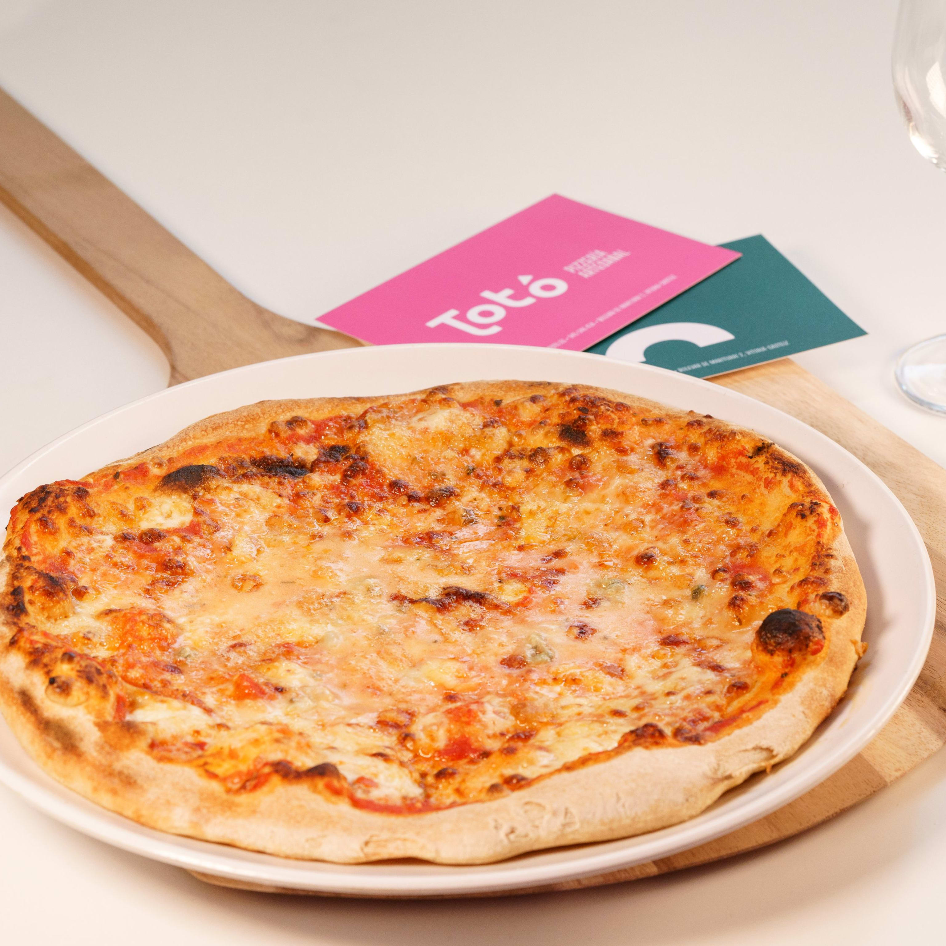 Pizza Veneciana
