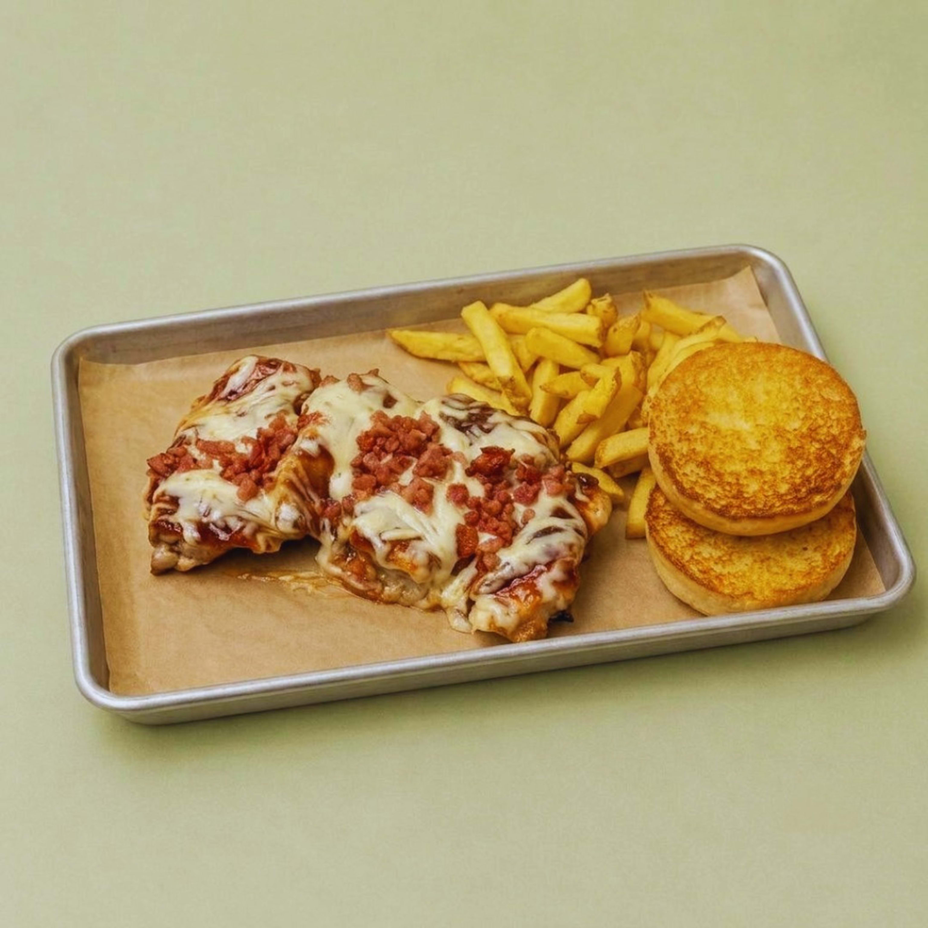 Dallas Chicken
