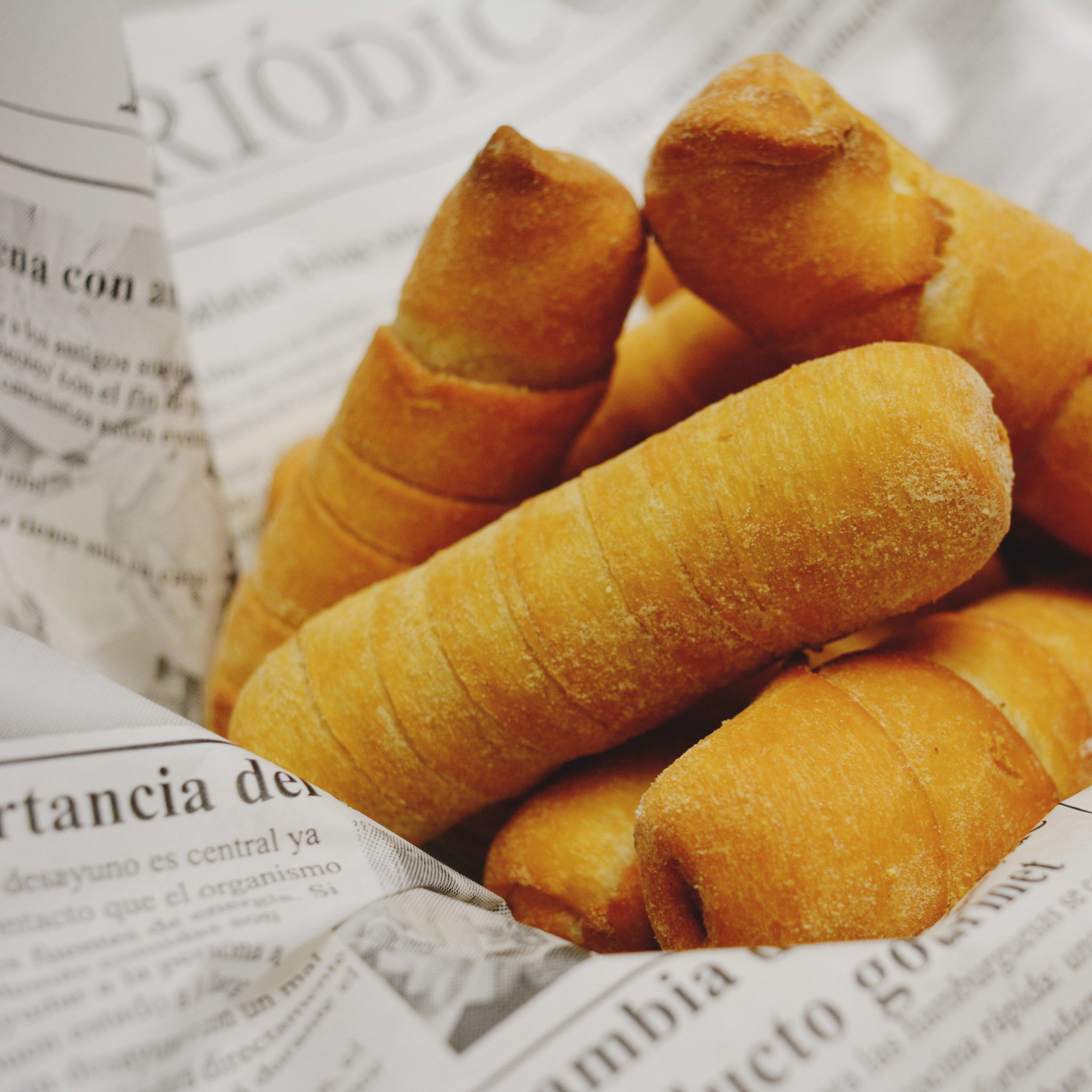5 TEQUEÑOS DE QUESO