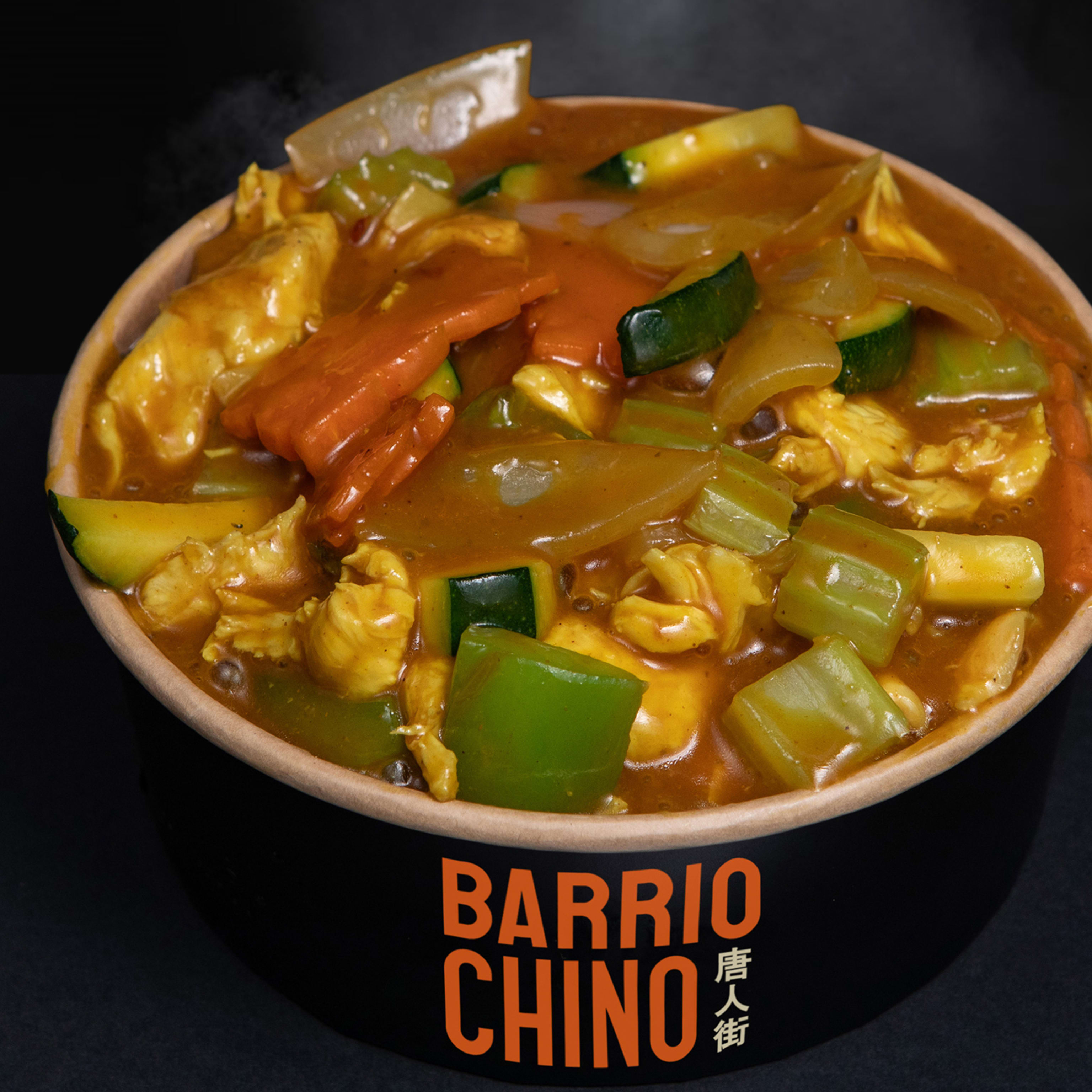 CHINESE CURRY