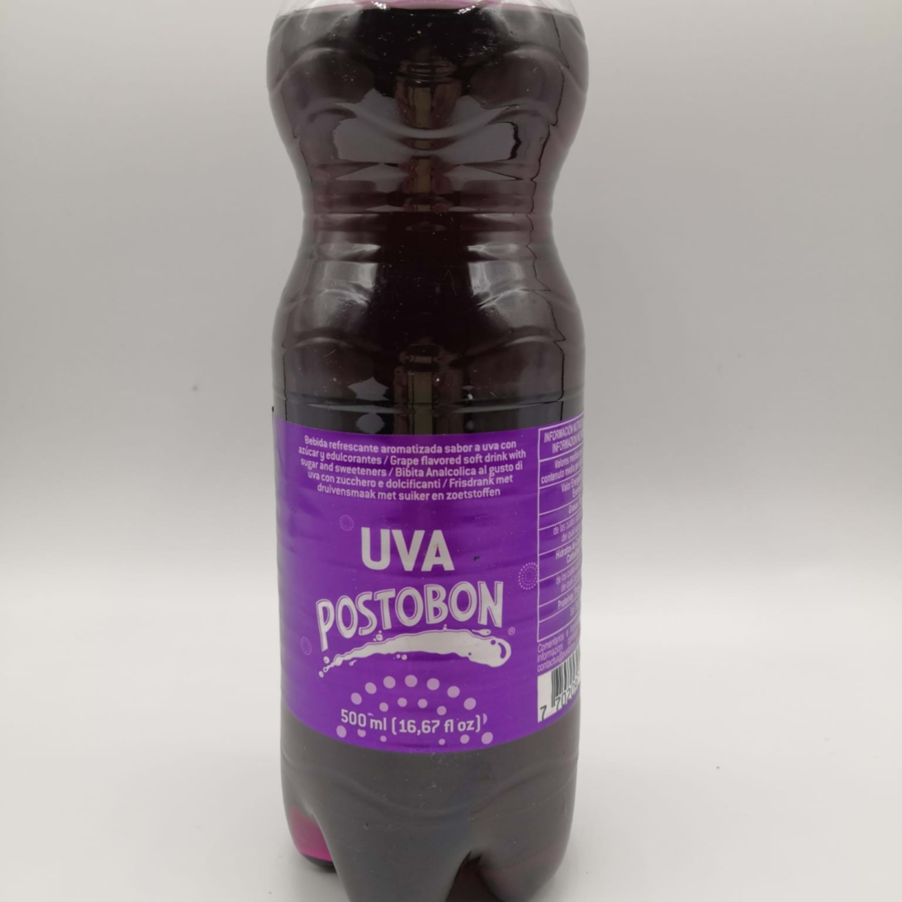 Uva Postobón