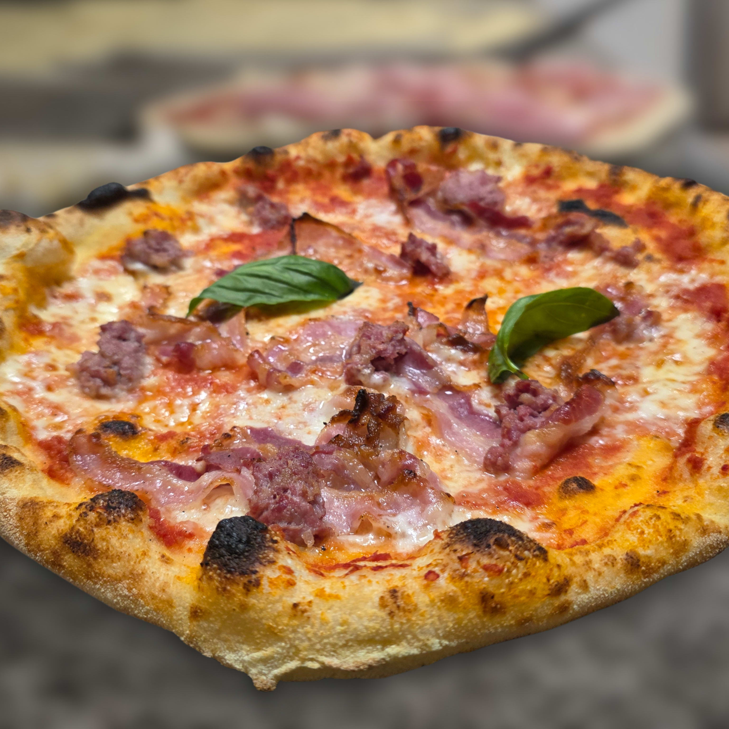 PANCETA E SALSICCIA