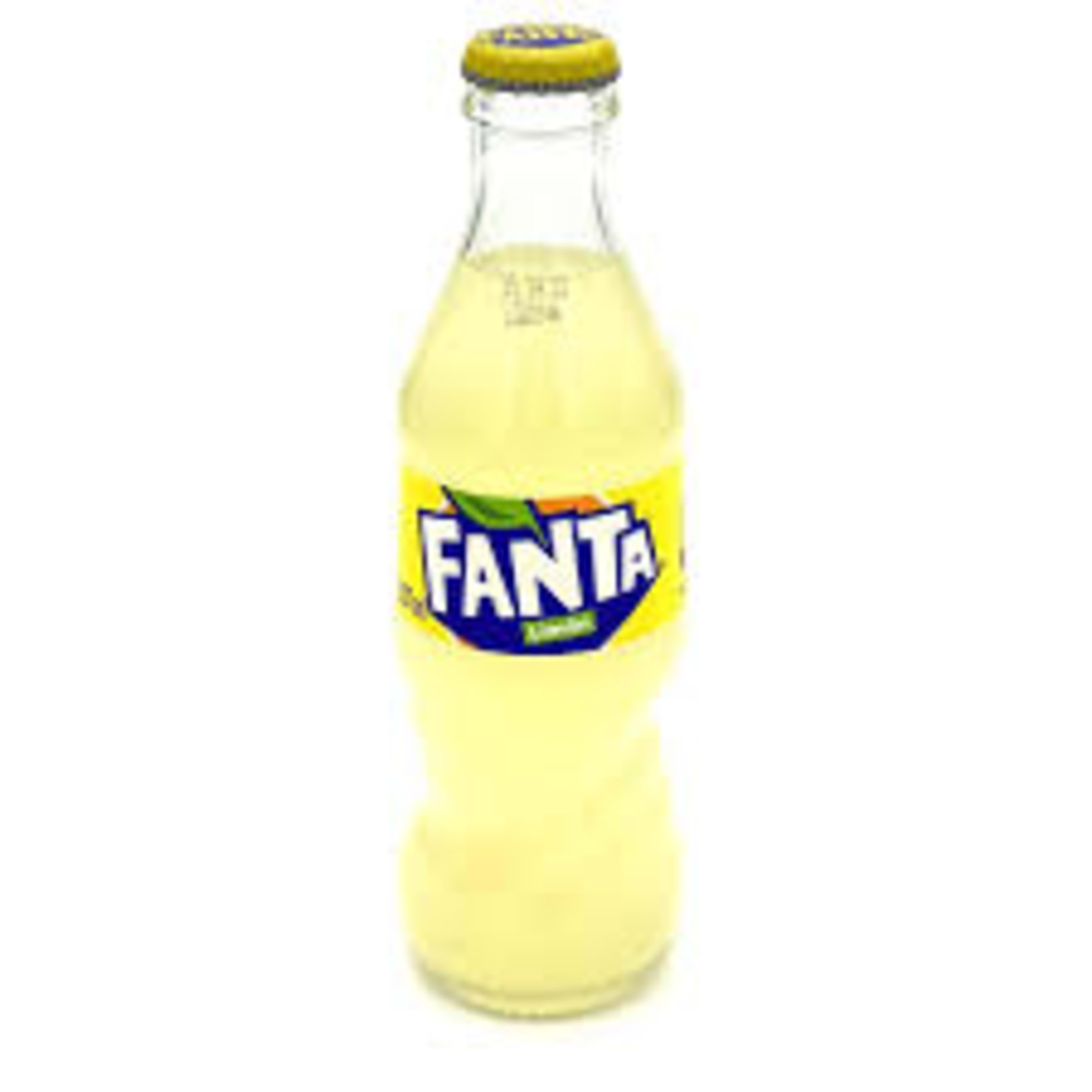 Fanta Limón