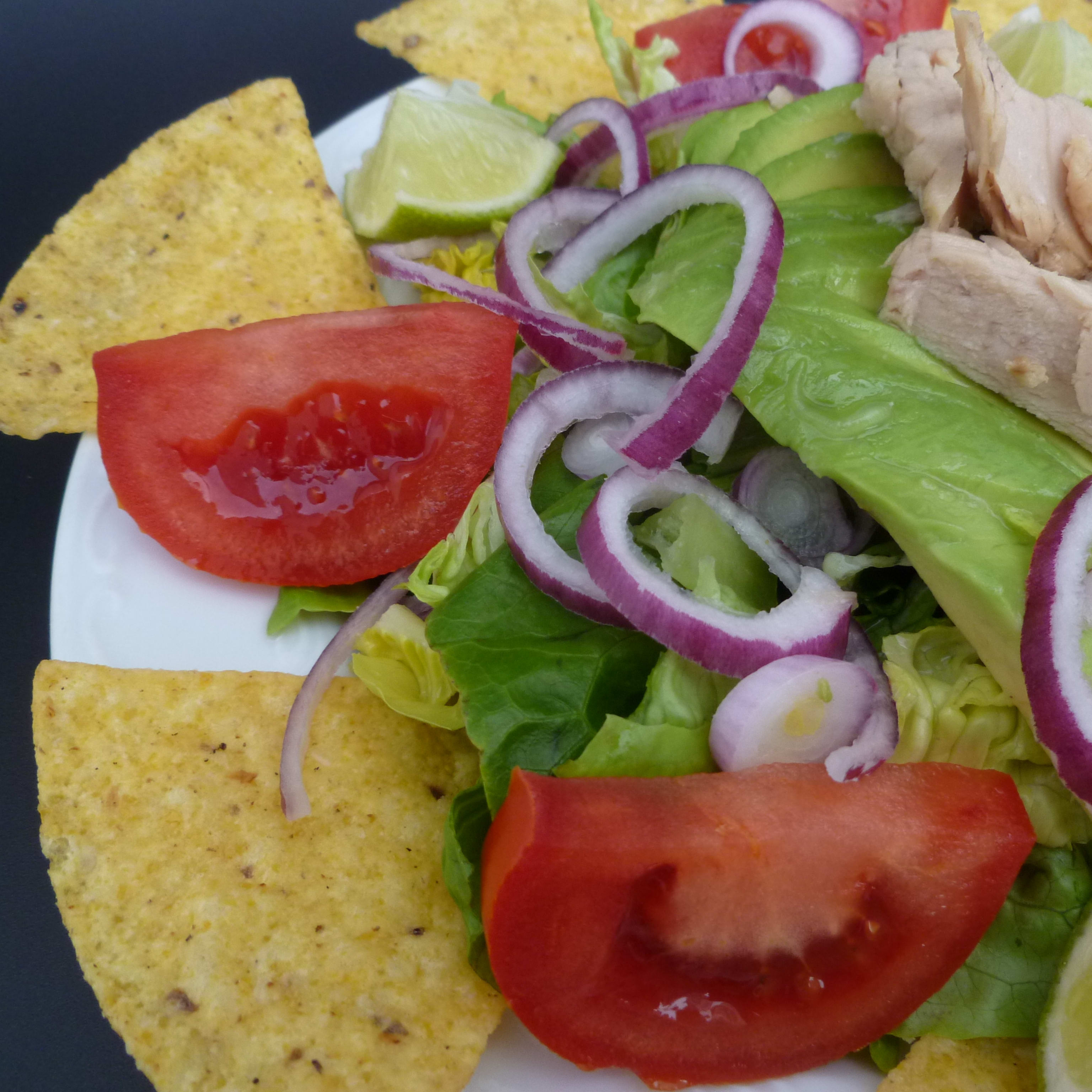 Ensalada mexicana