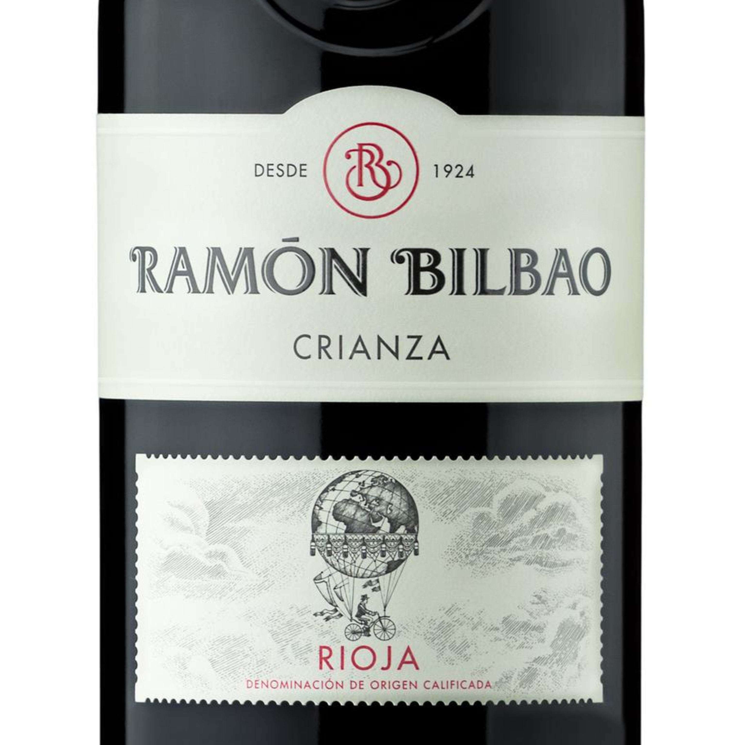 Ramón Bilbao Crianza - D.O Rioja