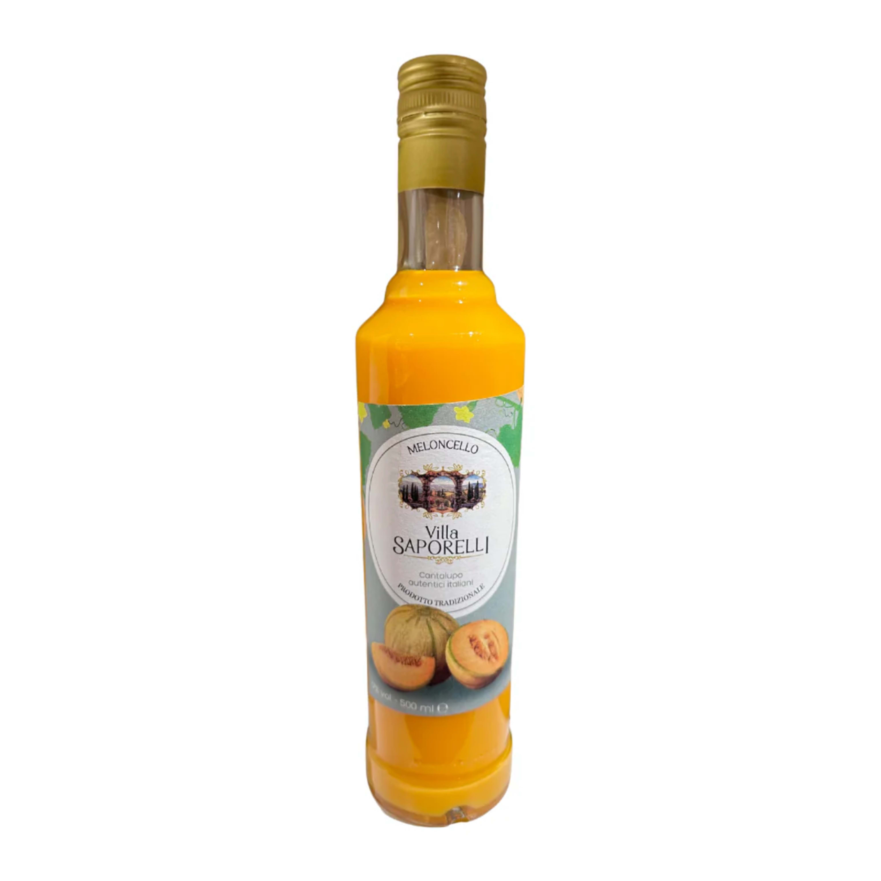 MELONCELLO (VILLA SAPORELLI)