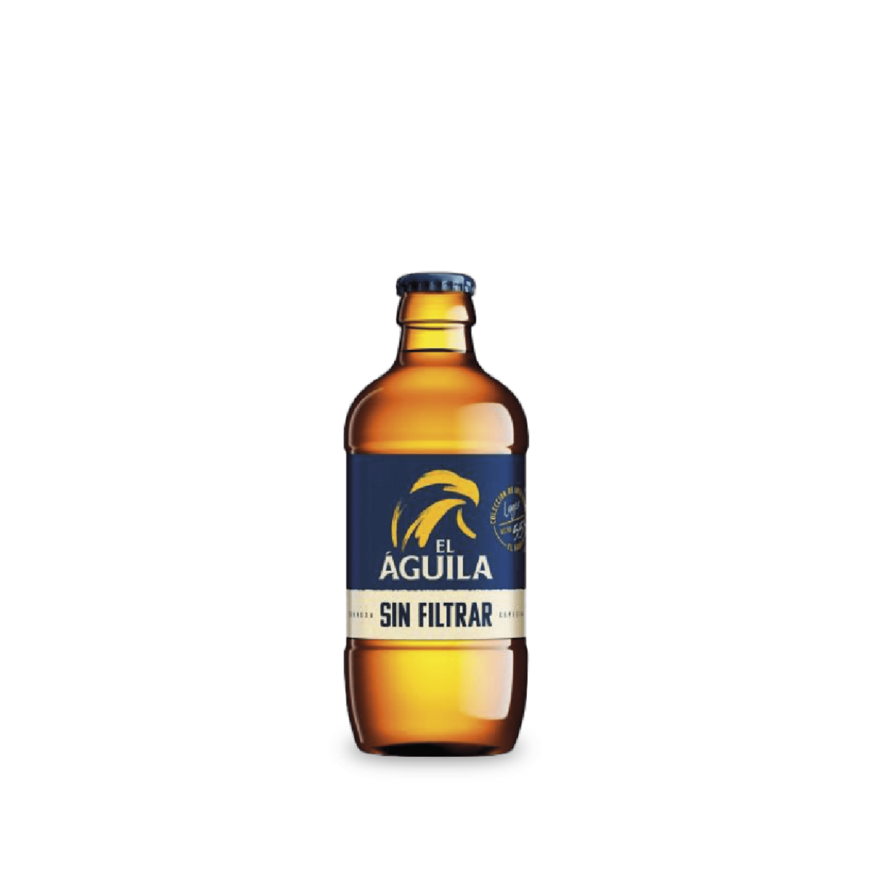 El Águila Sin Filtrar