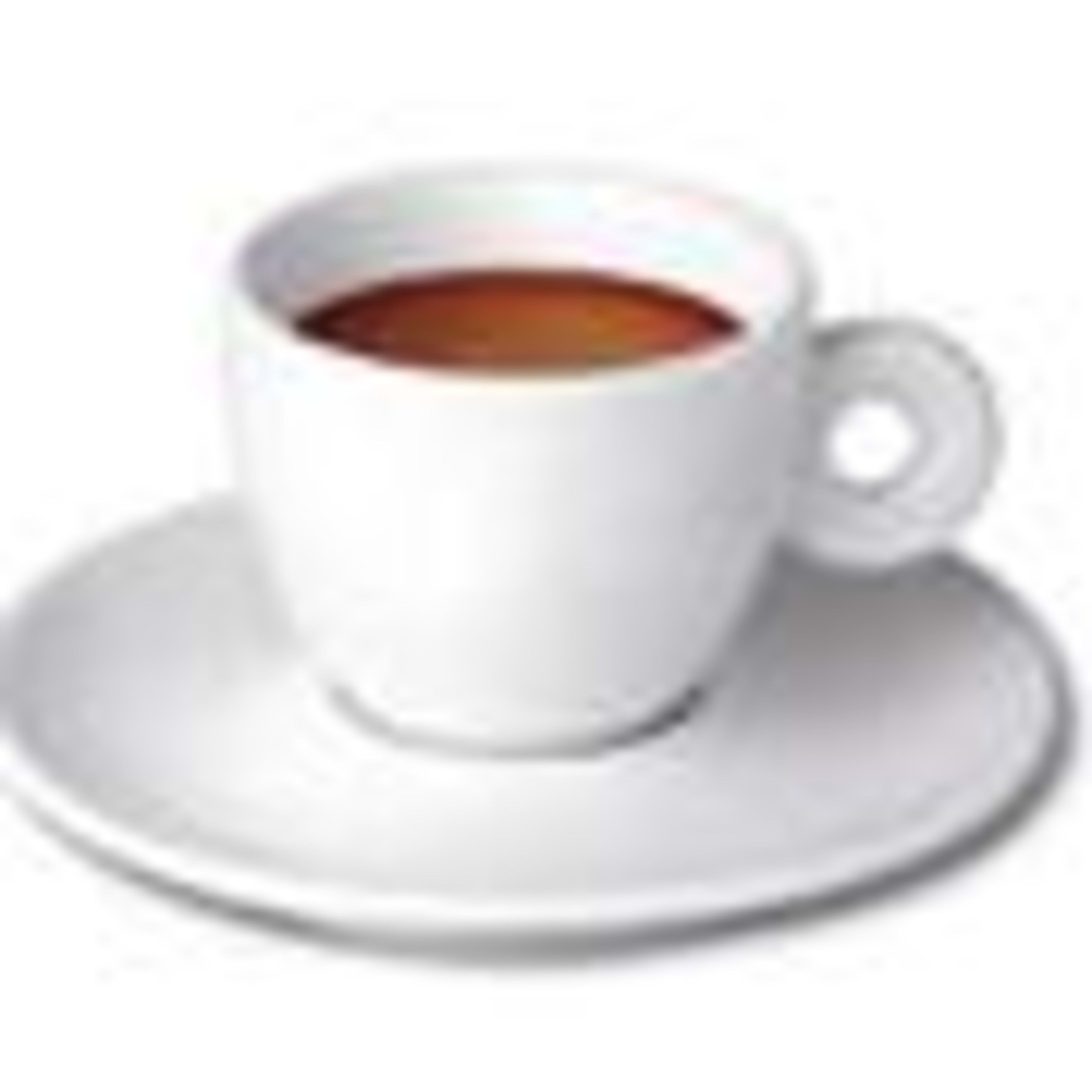 Café solo descafeinado