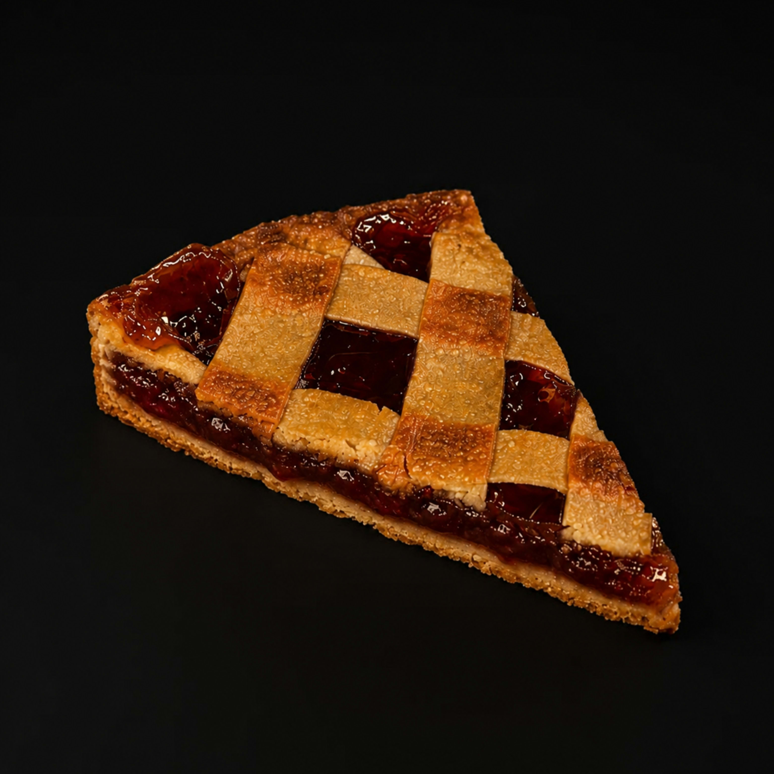 CROSTATA MERMELADA DE FRESA