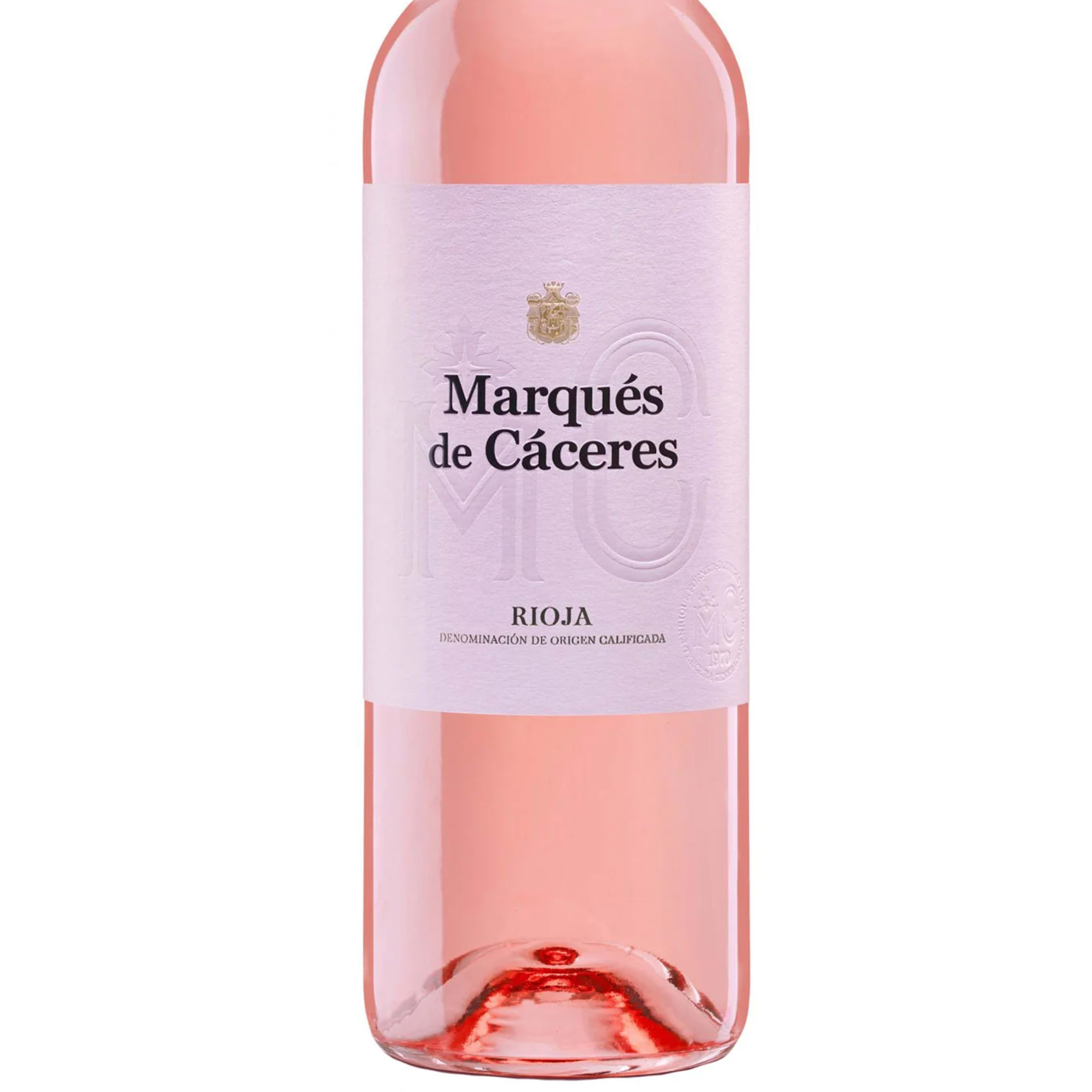 VINO ROSADO MARQUES DE CACERES  37.5 CL