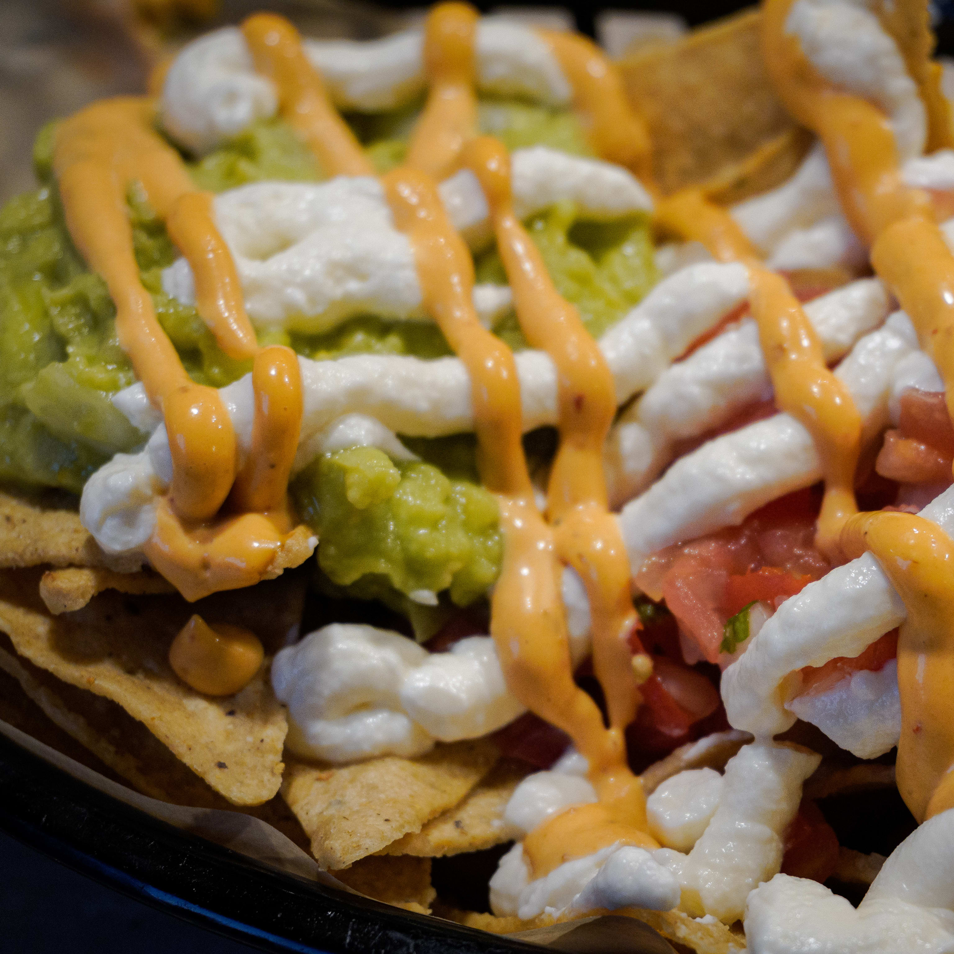 NACHOS CAMACHOS