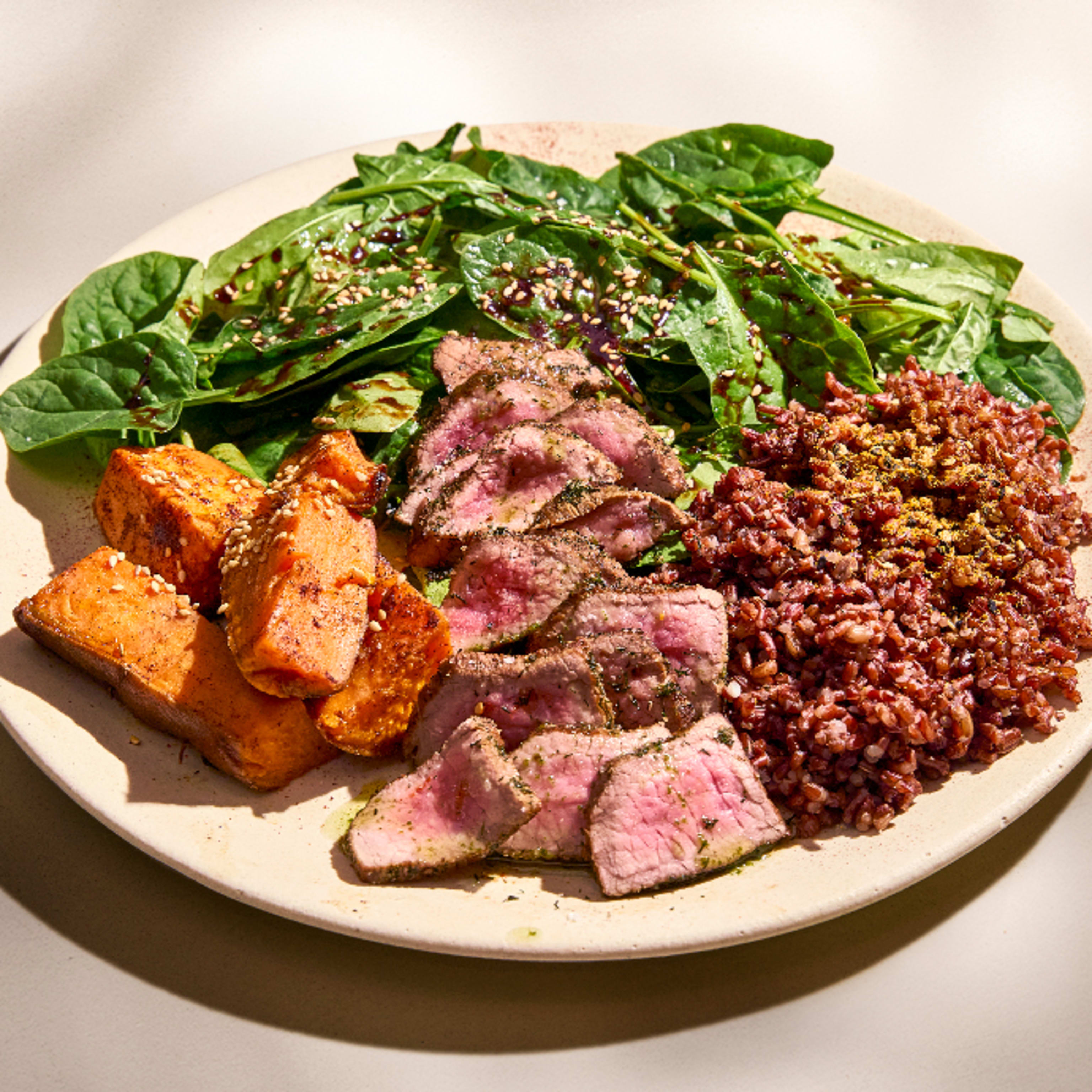 Beef Special Plate