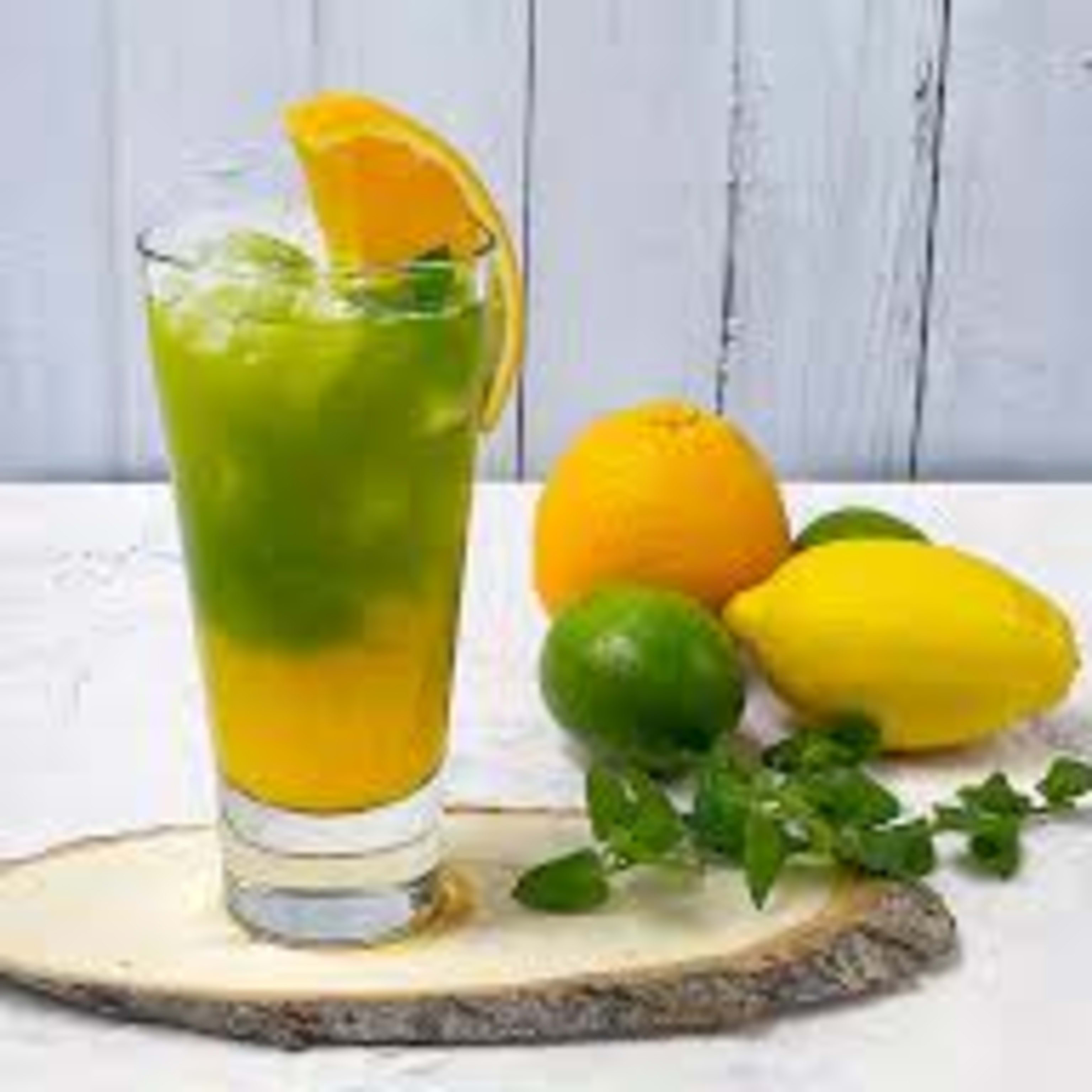 ORANGE MATCHA