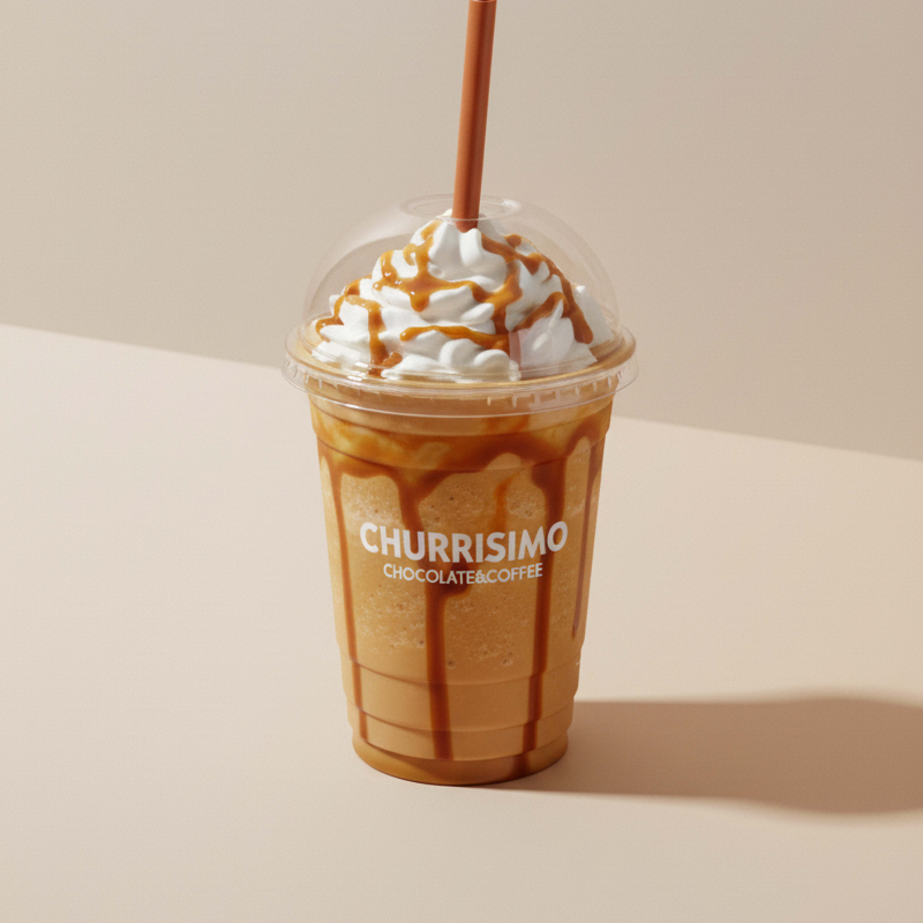 Frappé de Caramel