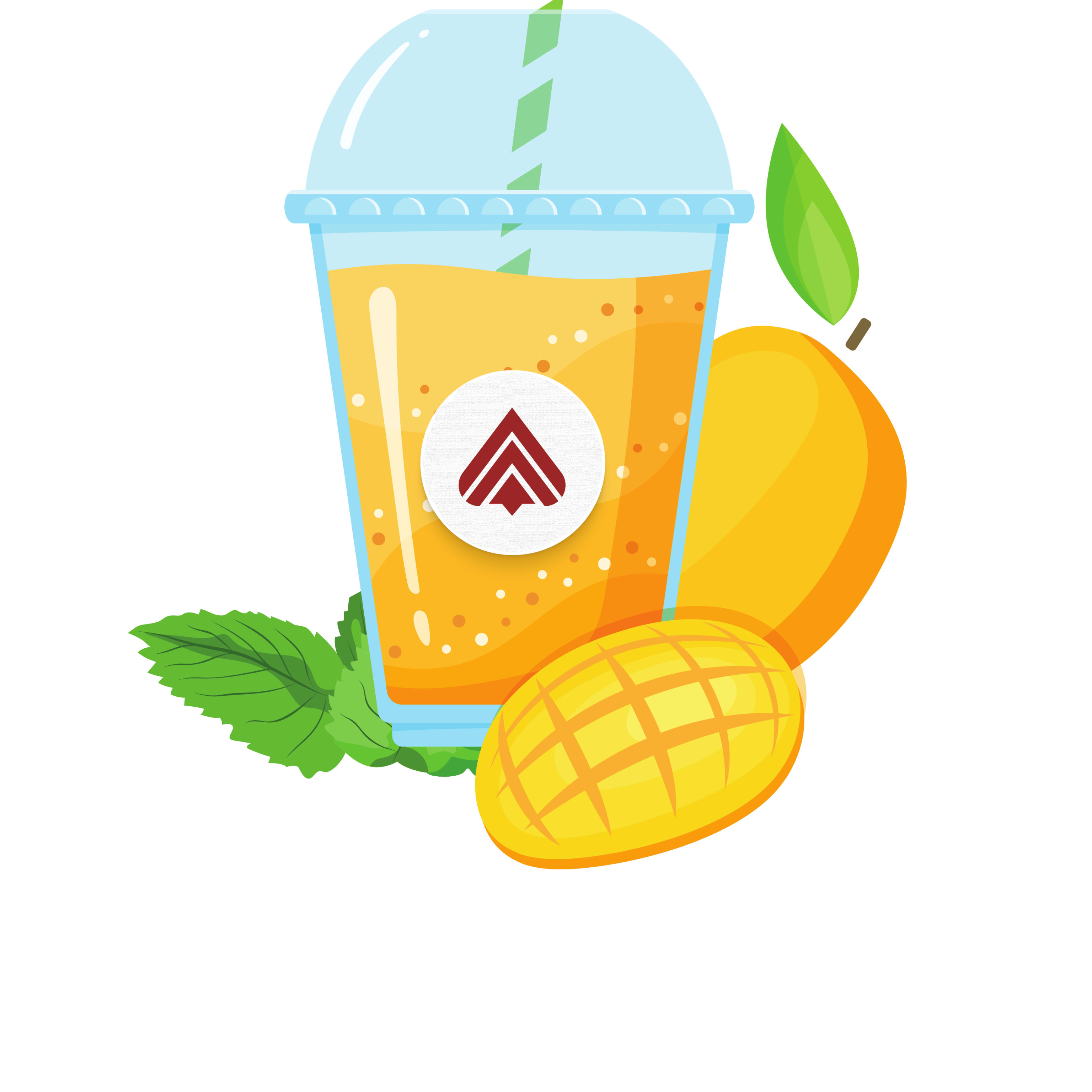 Mango Caipriroska