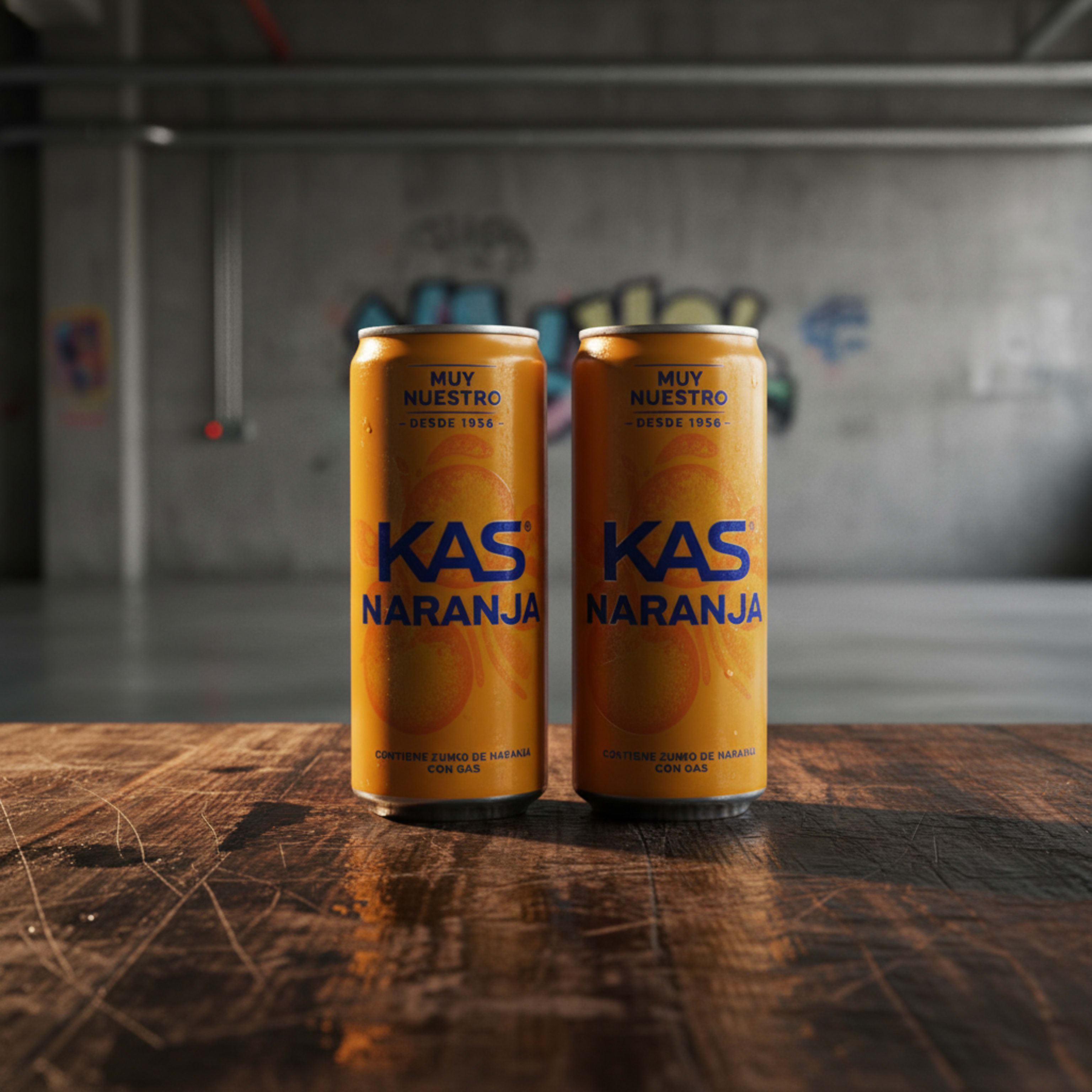 2 LLAUNES KAS TARONJA PROMO