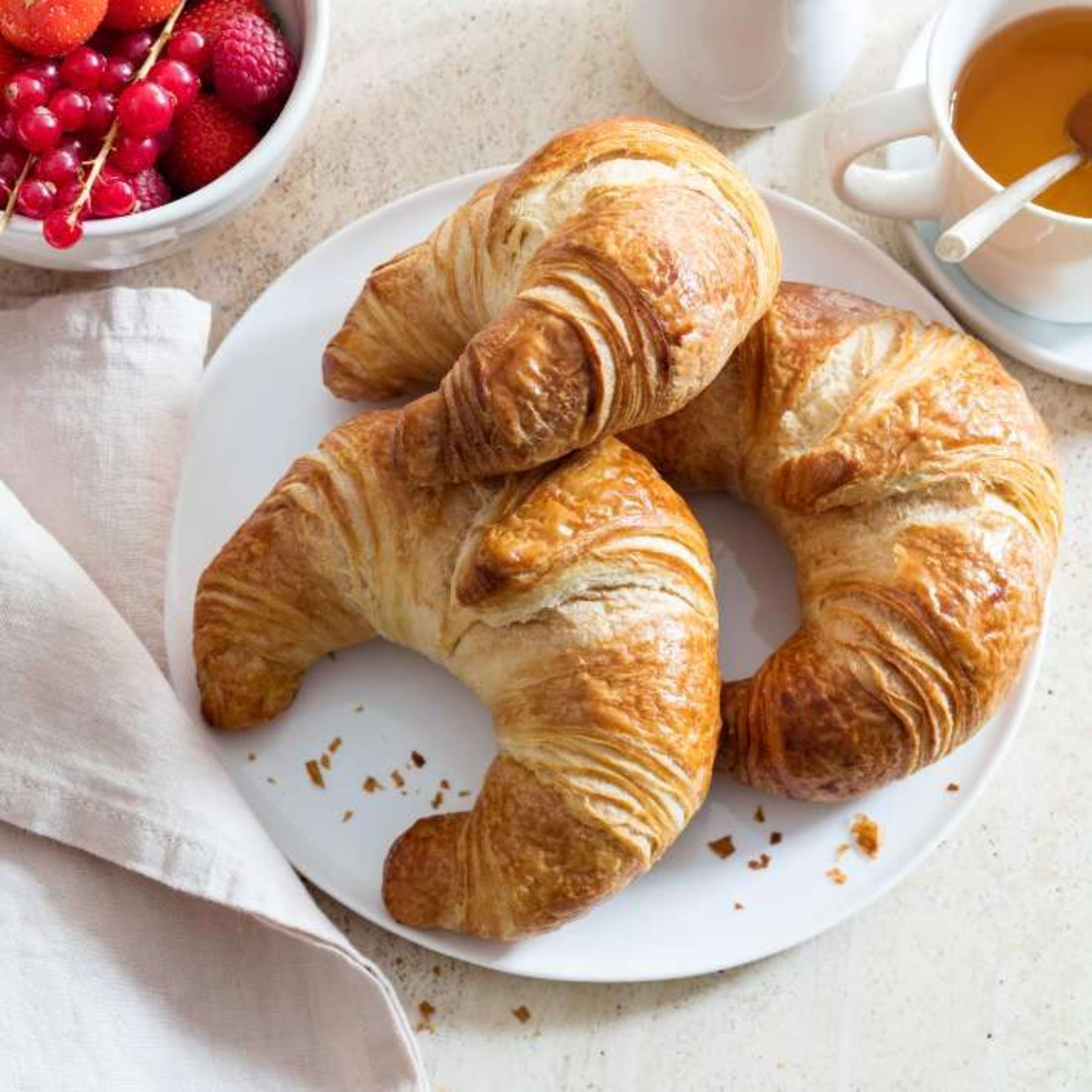 CROISSANT MANTEQUILLA
