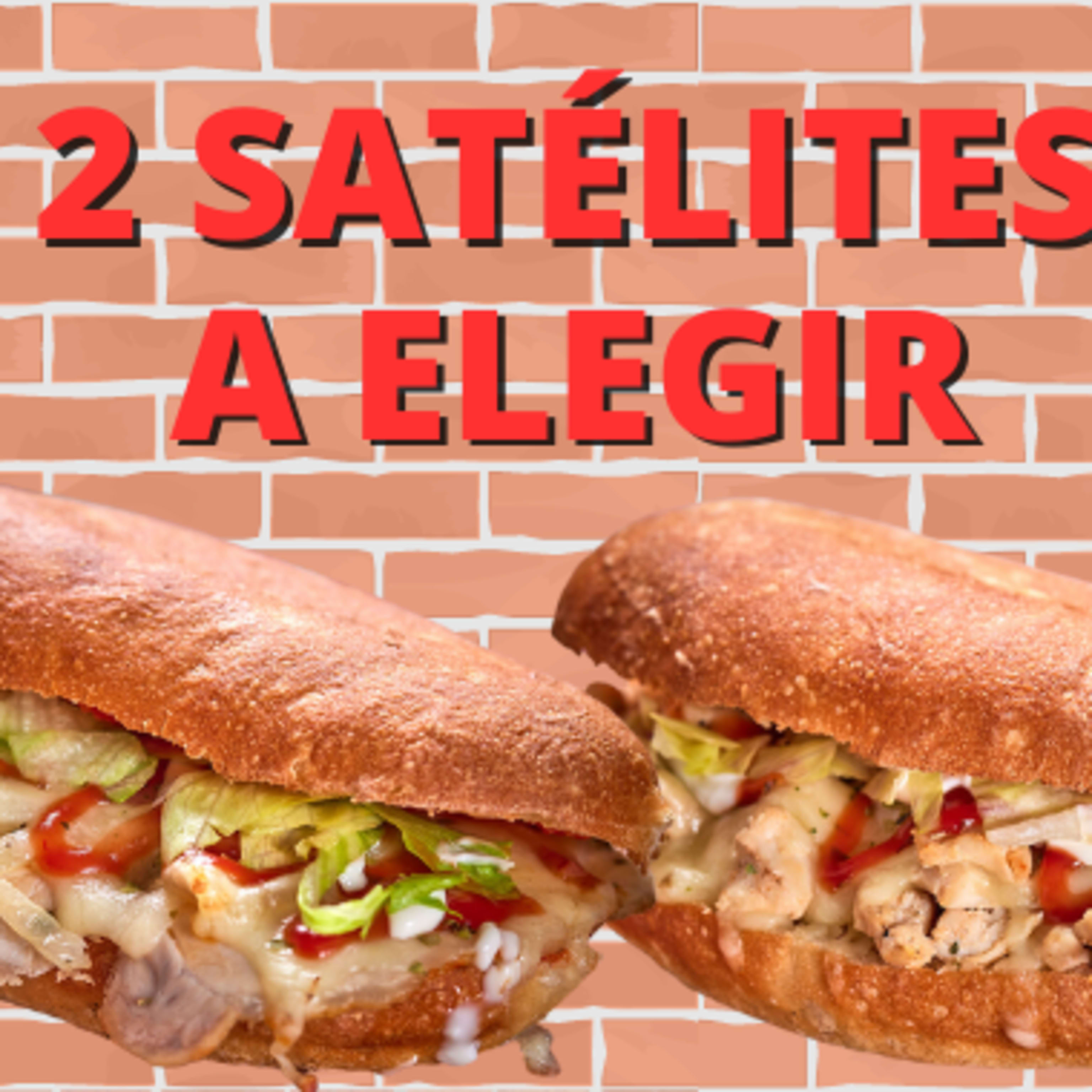PROMO 2 SATELITES