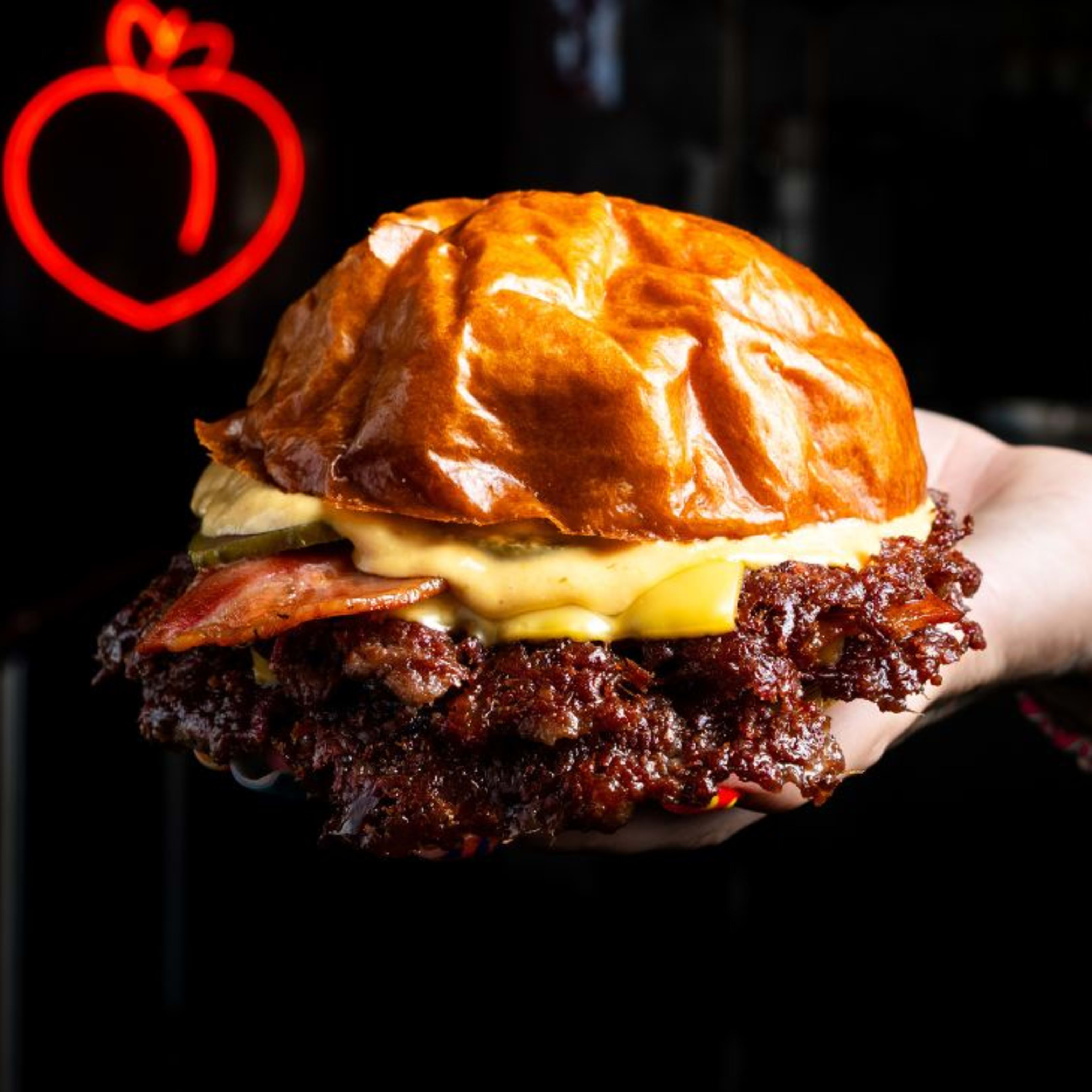 Smash Burger Classic.