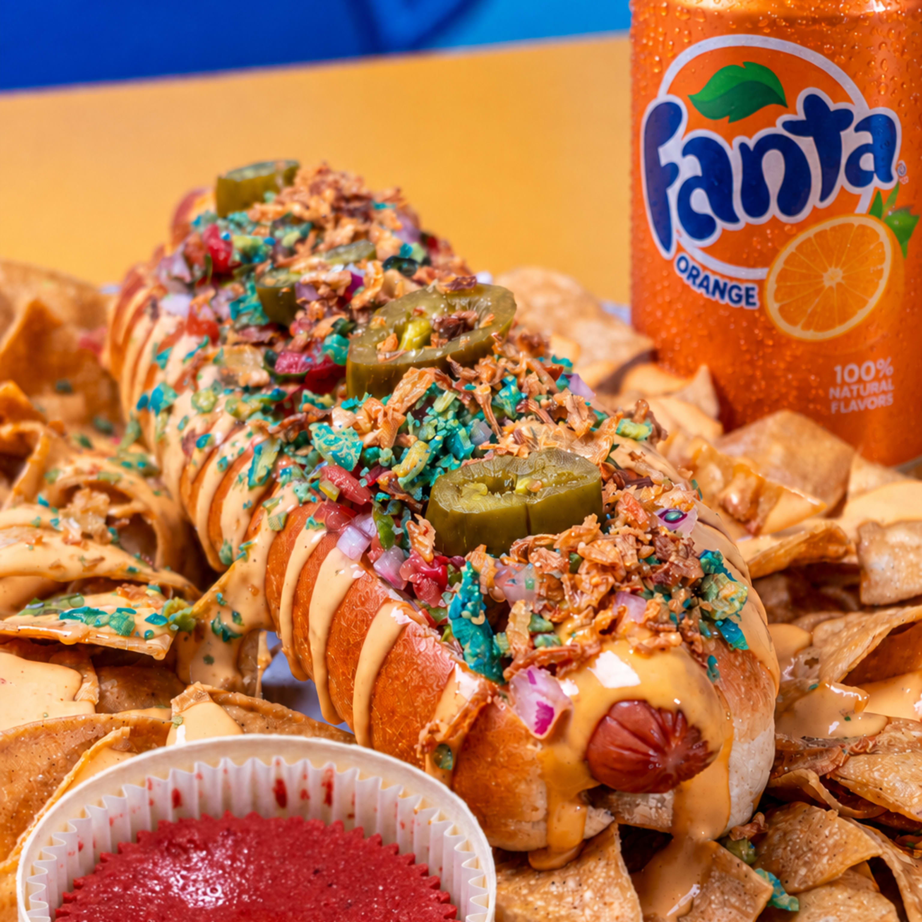 Combo + Bebida + Tarta / Hot