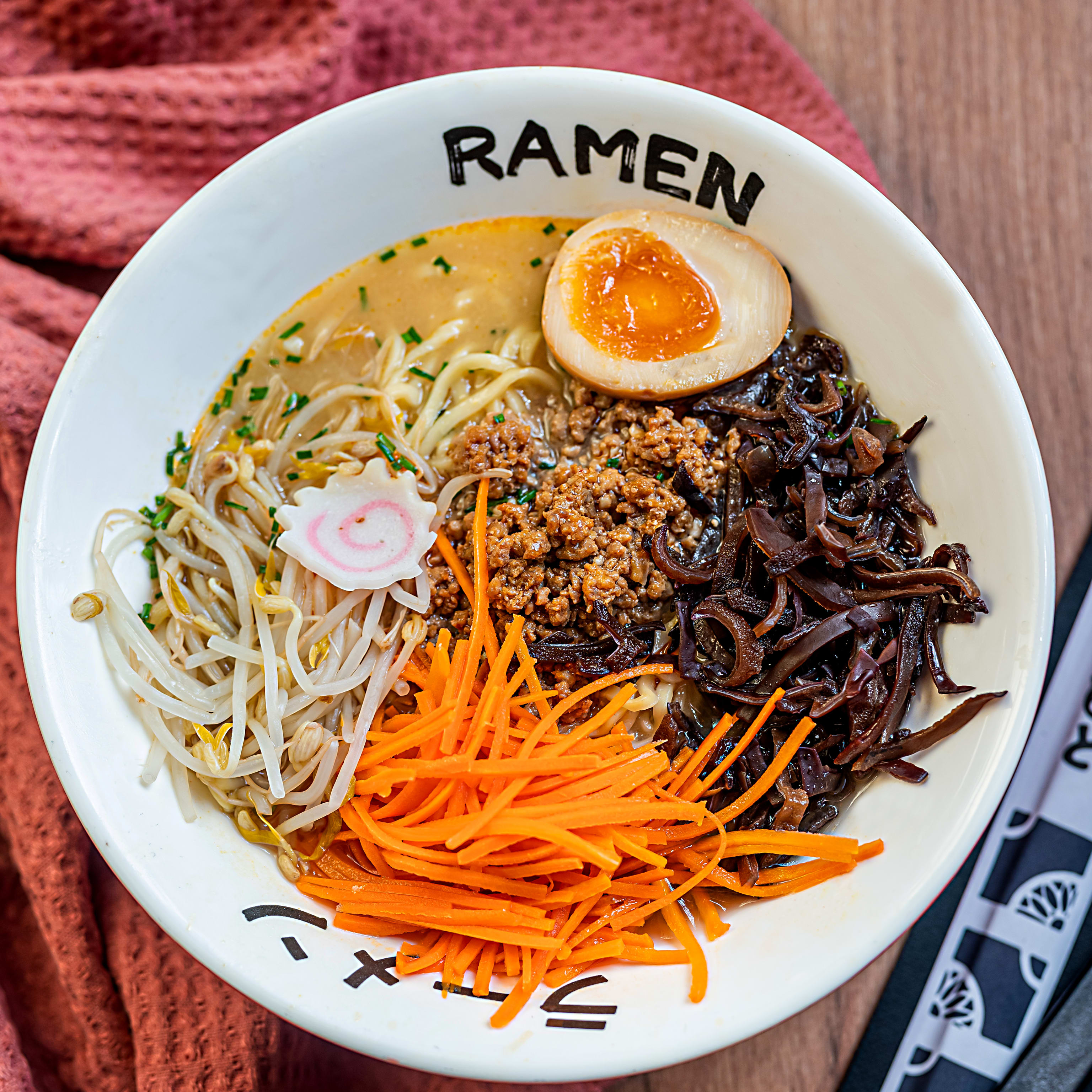 Miso Ramen