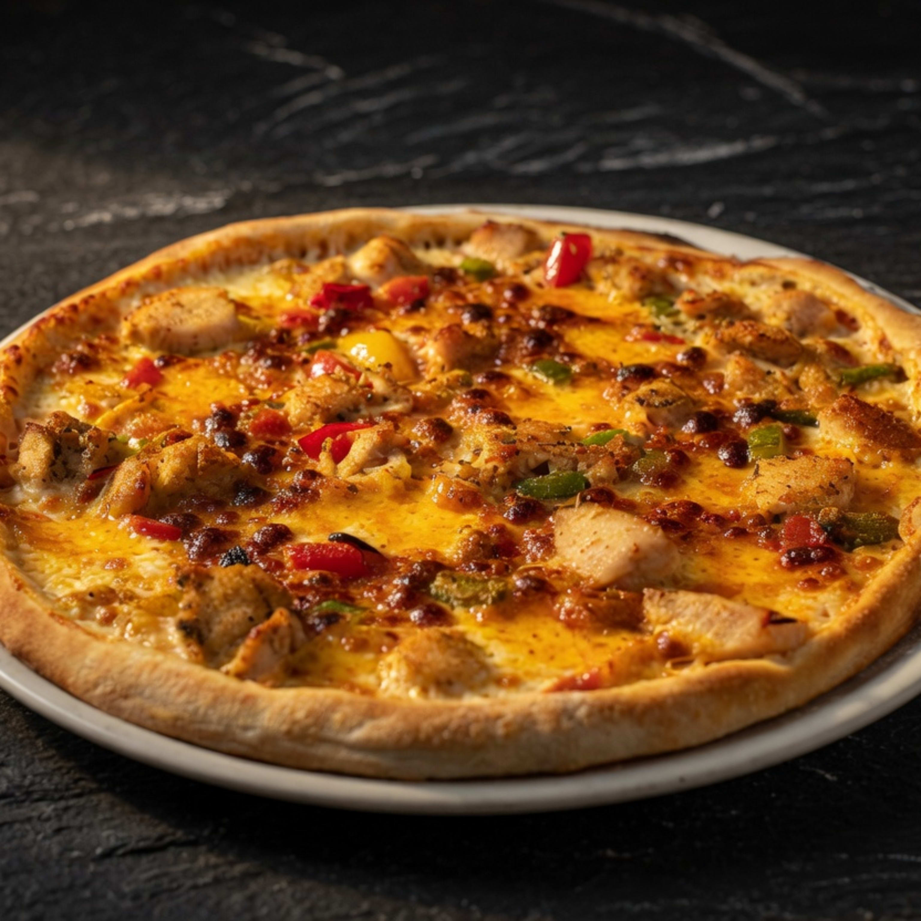 PIZZA TEX-MEX