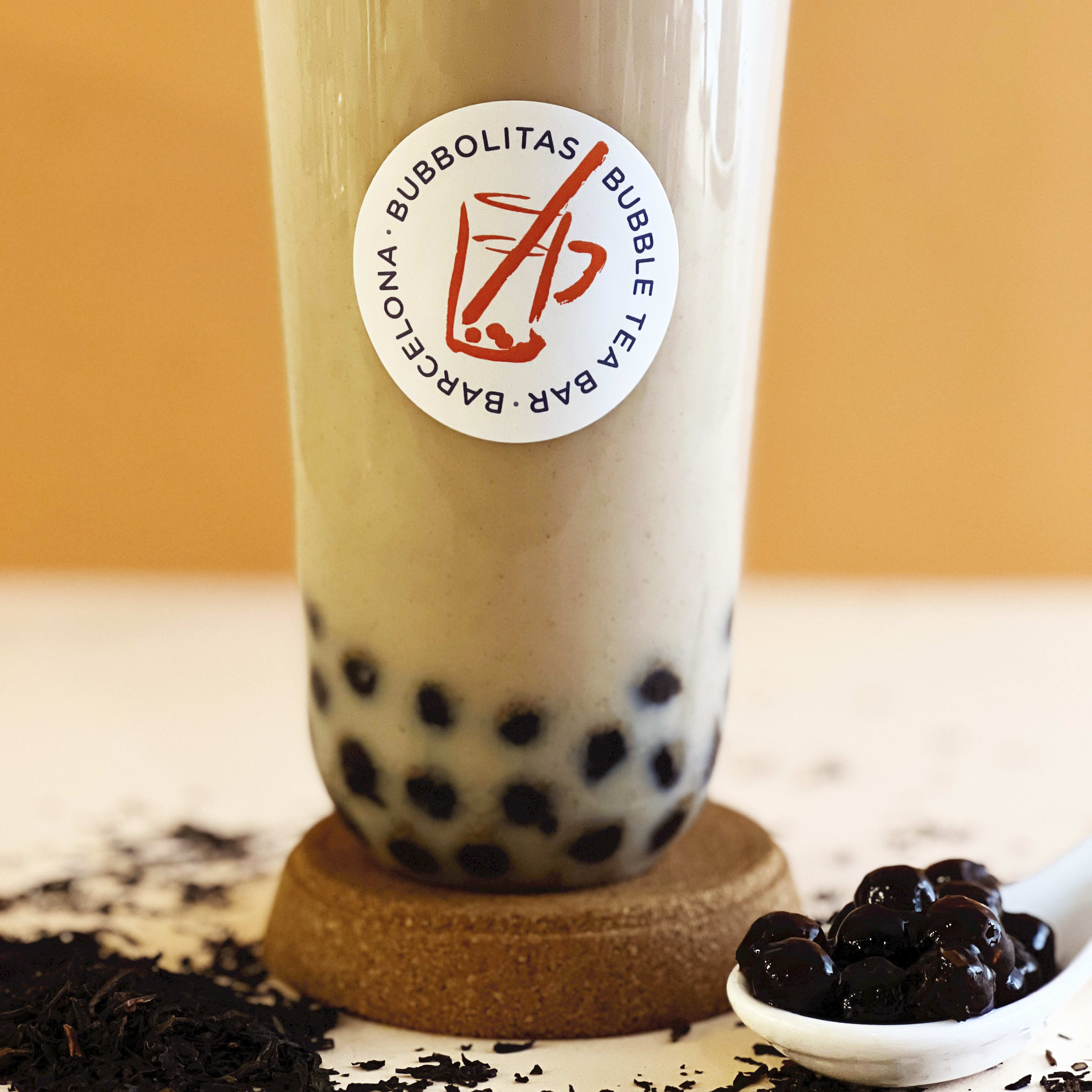 Te negro Milk Tea