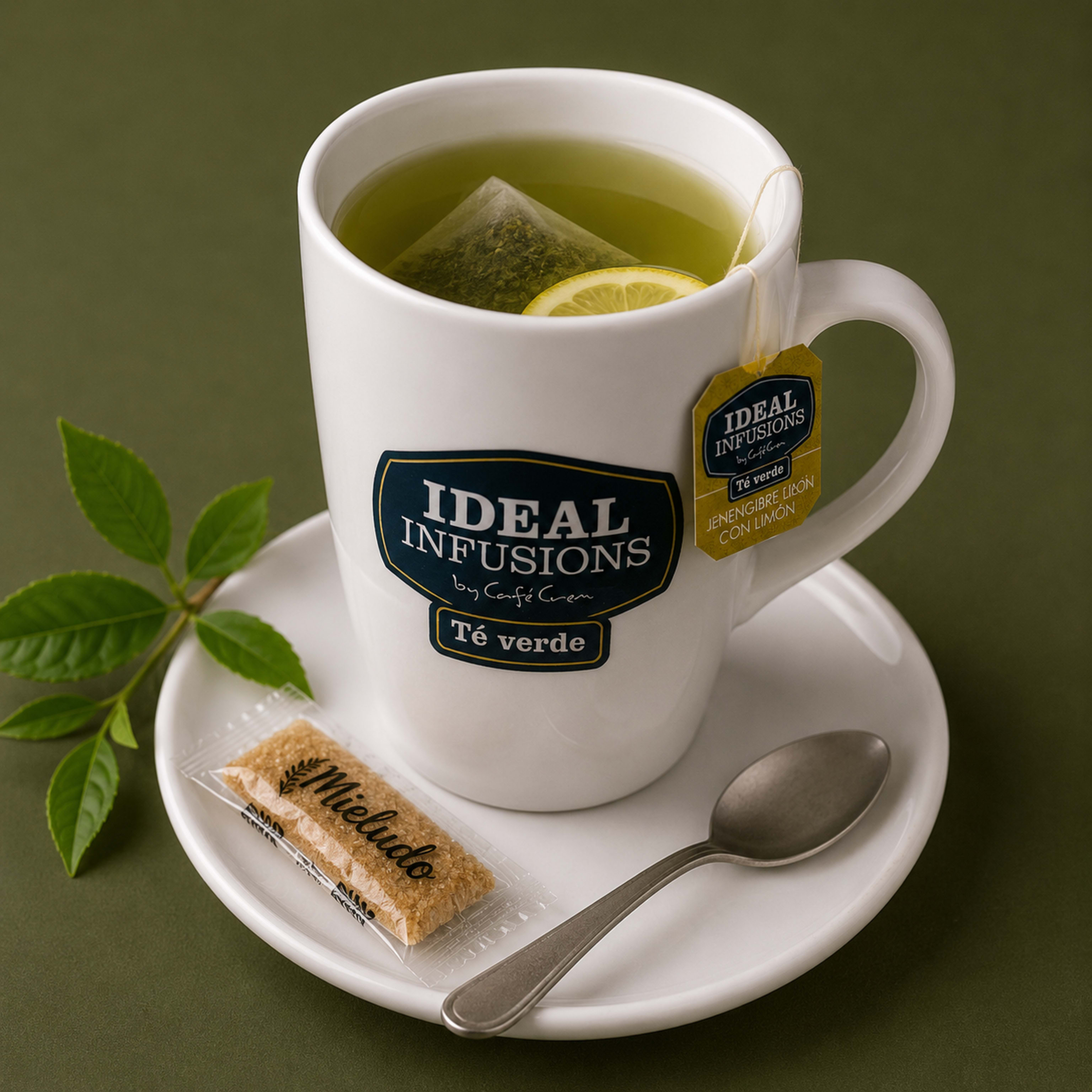 TÉ A ELEGIR