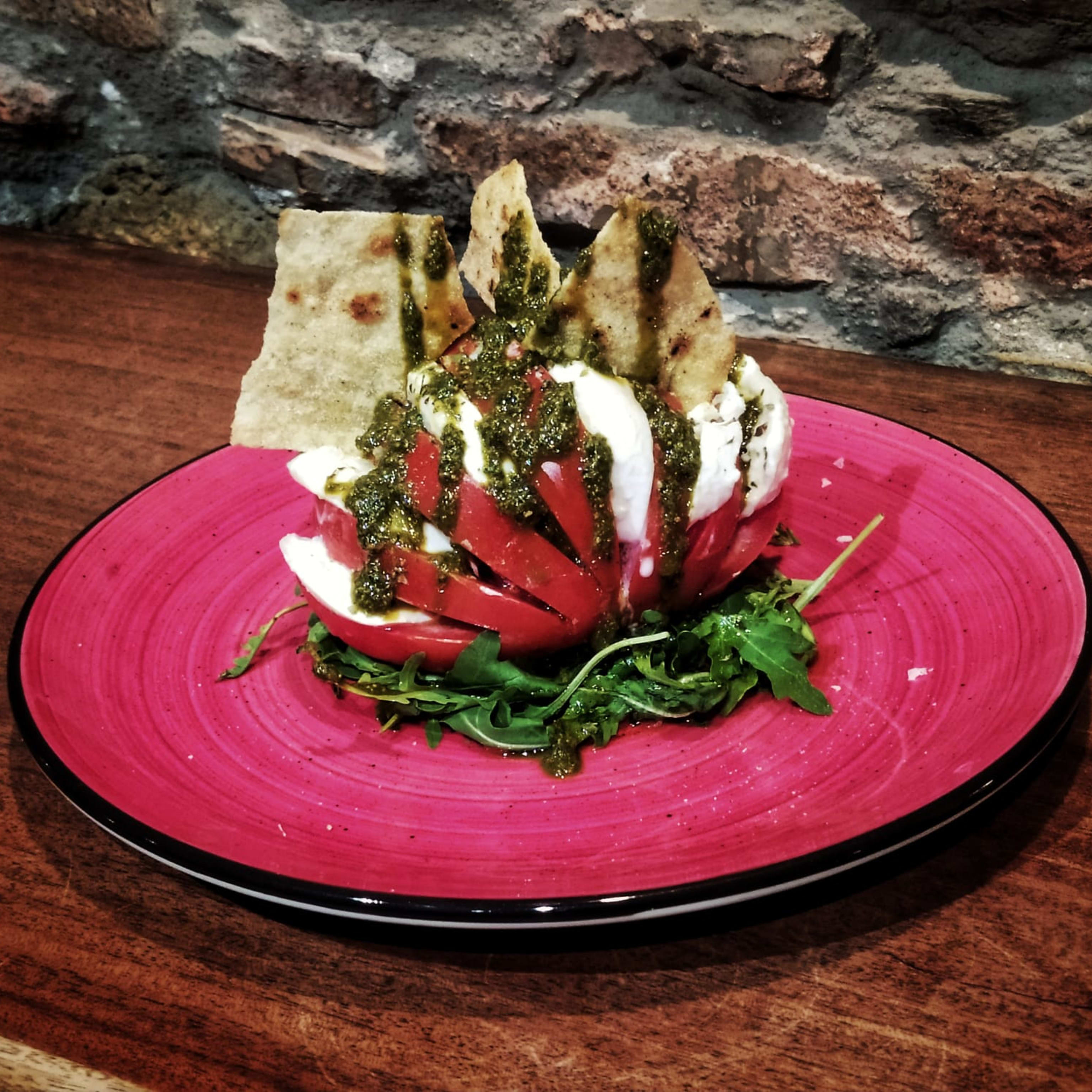 FRD- Burrata (delivery)