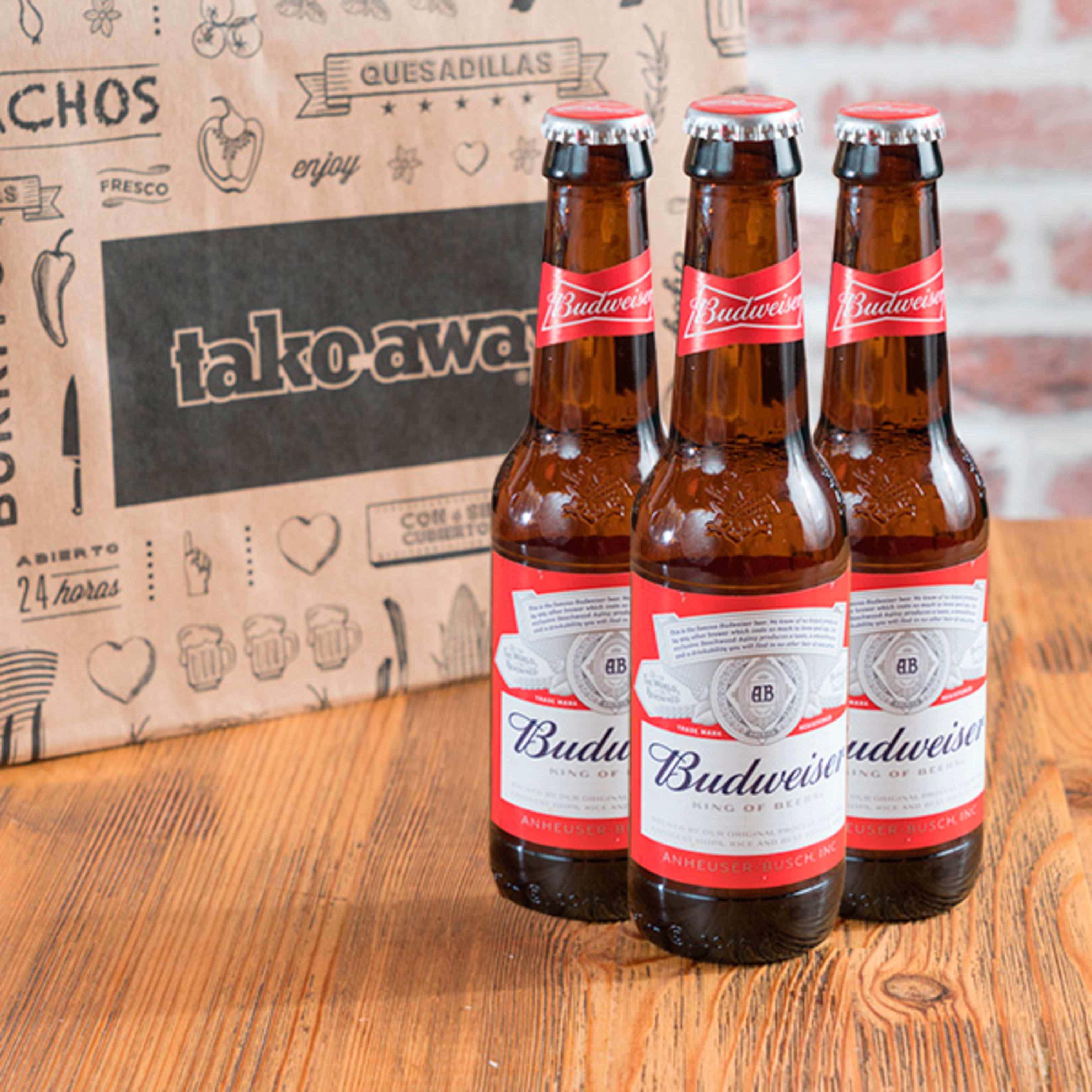 3 Cervezas A Elegir