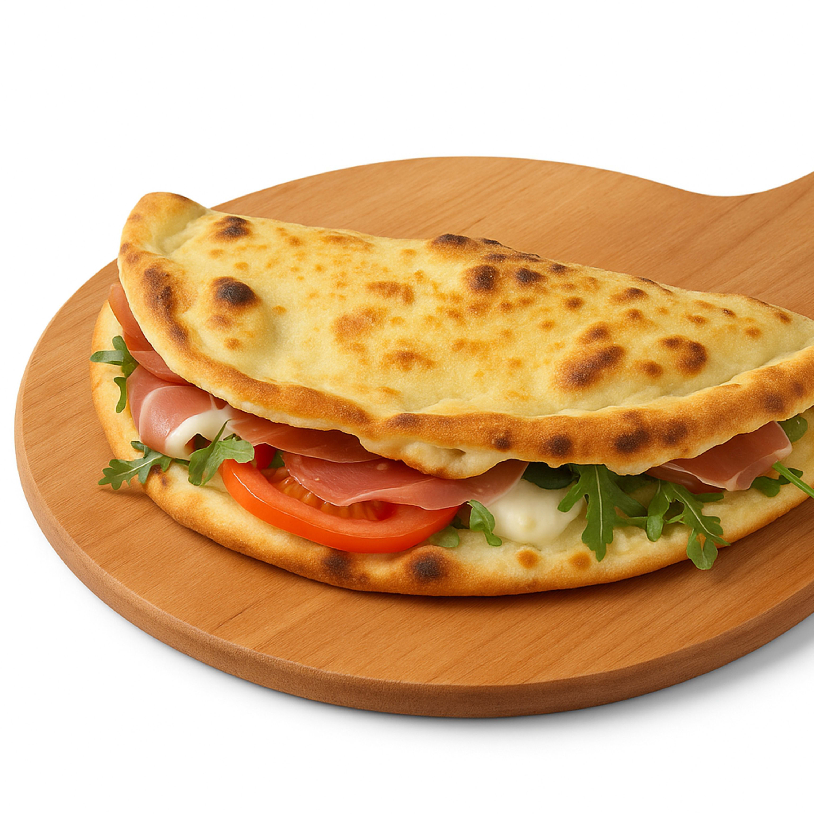 Calzone Fuego del Vesubio