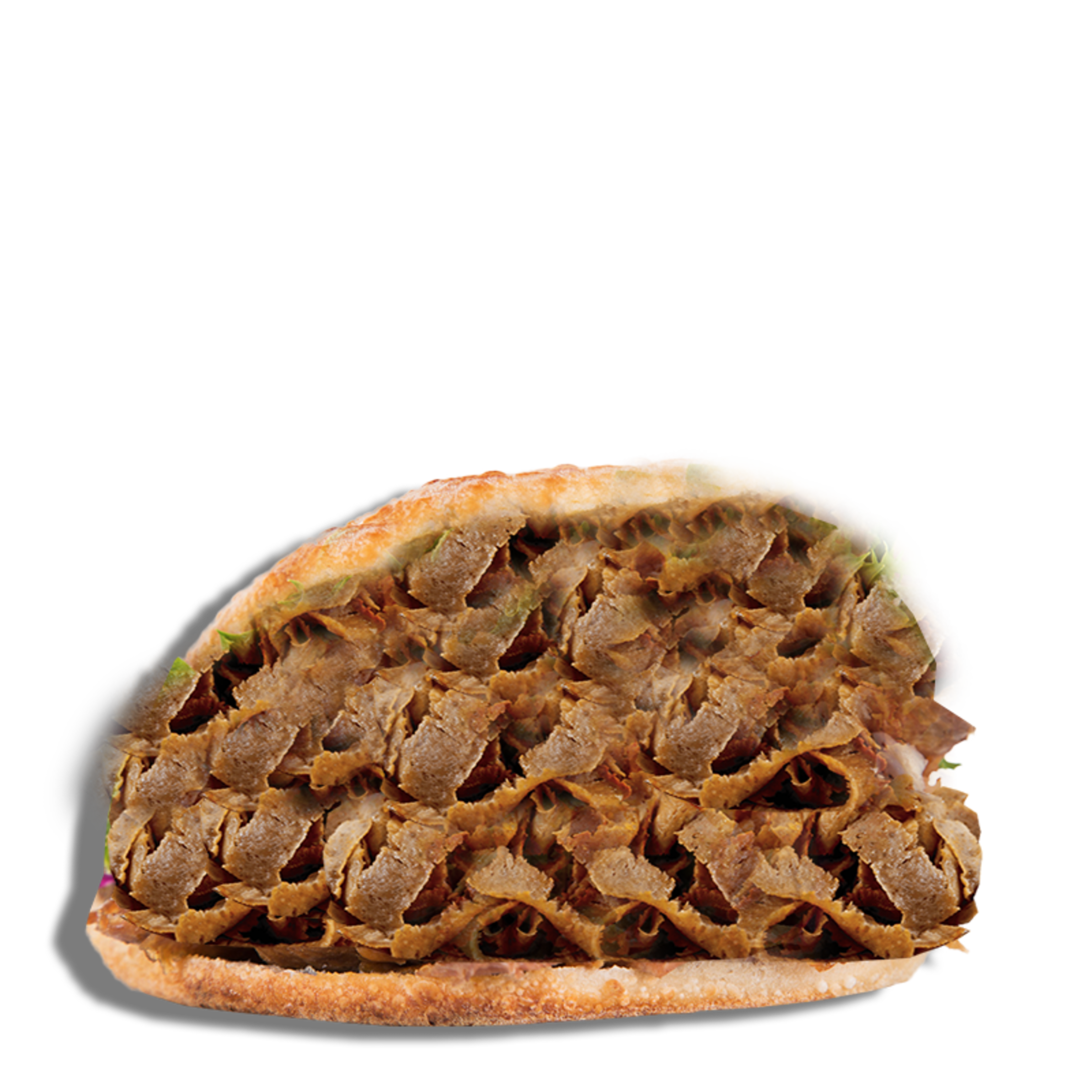 Menu Kebab Mixto
