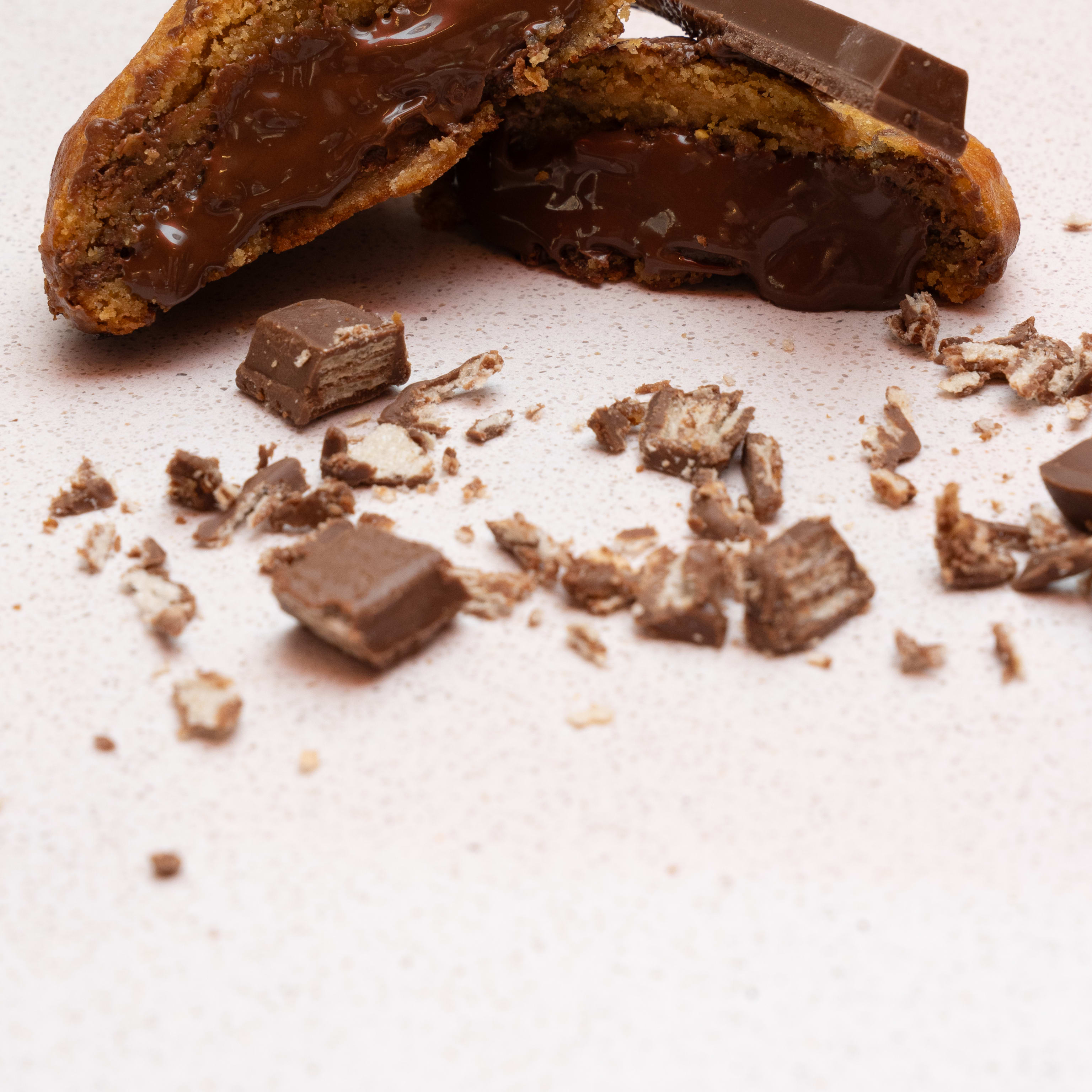 COOKIE NUTELLA