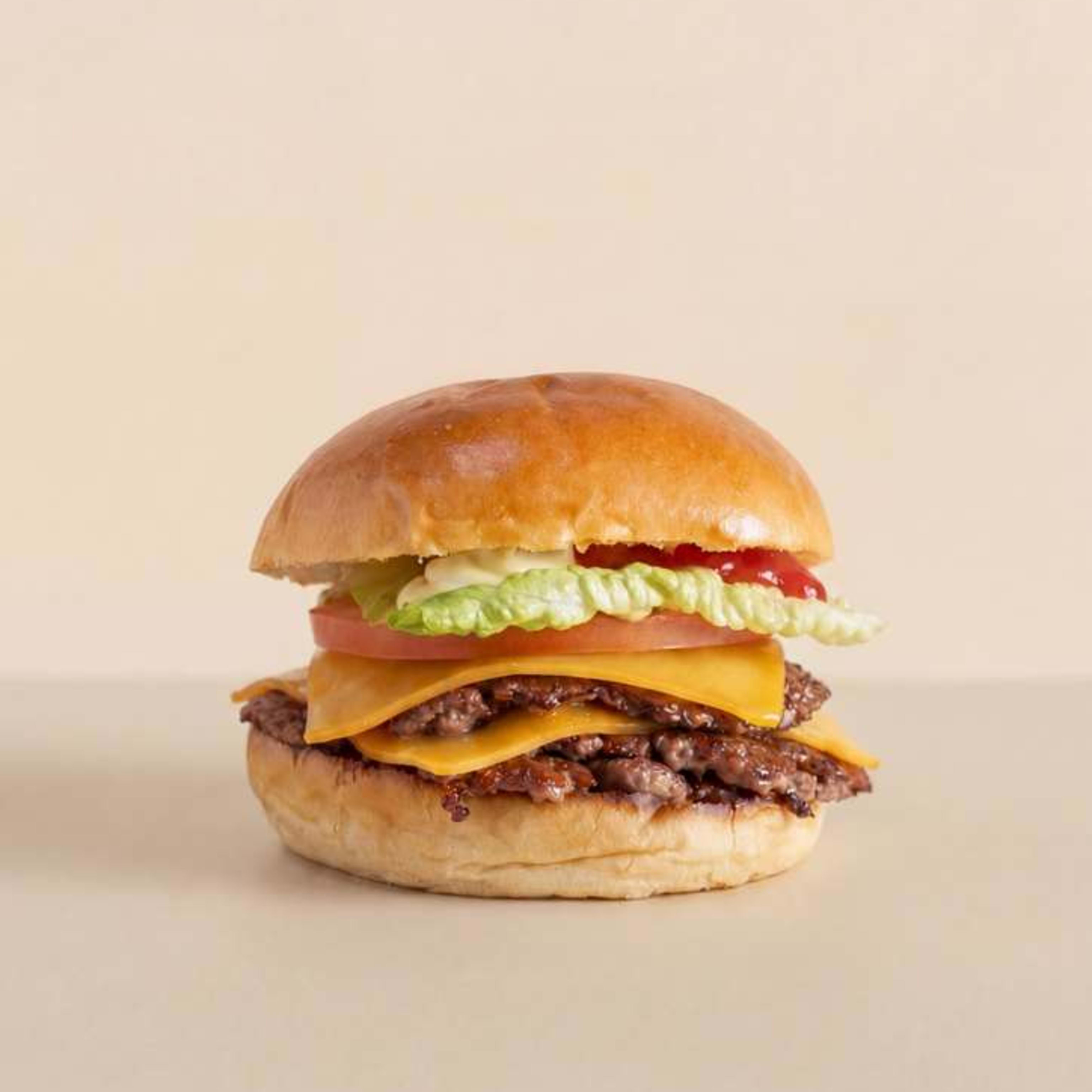 FRESH CLASSIC Burger