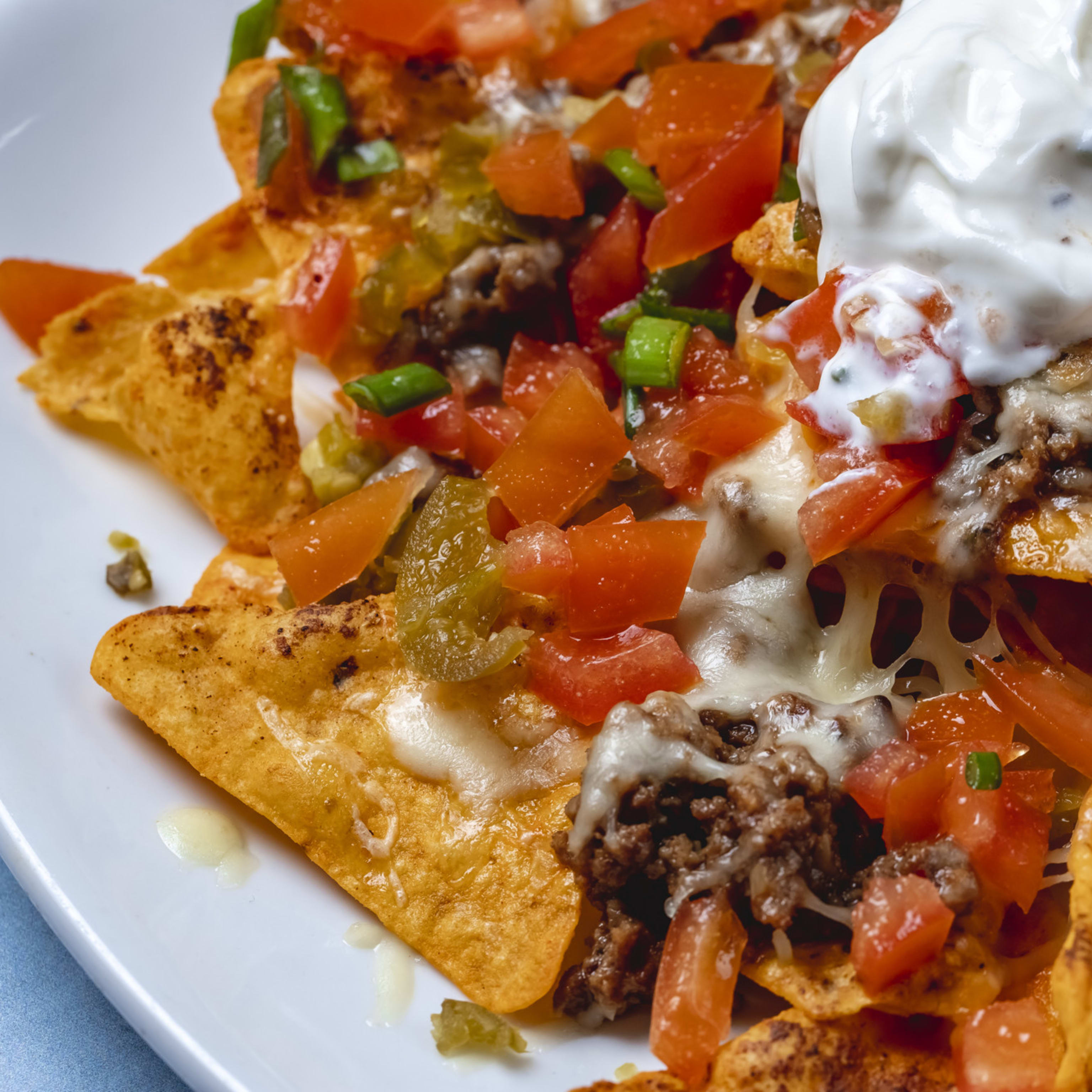 Nachos Canalla