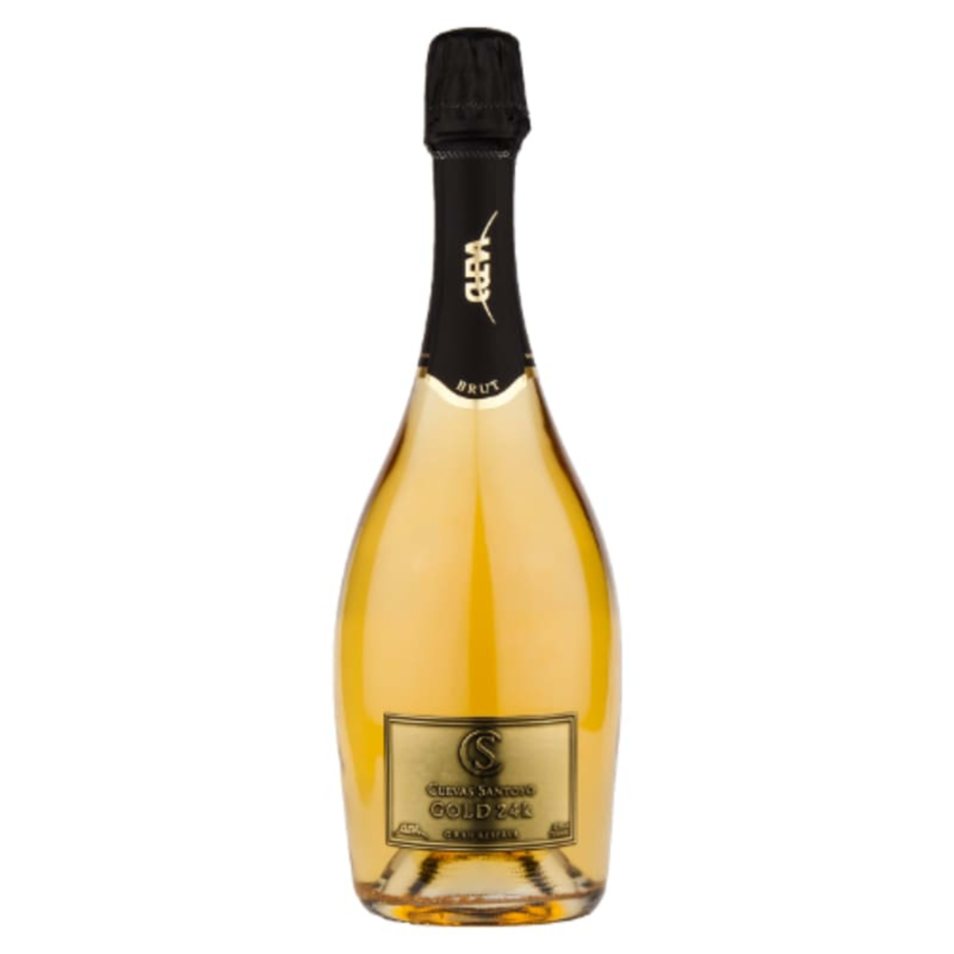 CUEVAS SANTOYO GOLD 24K