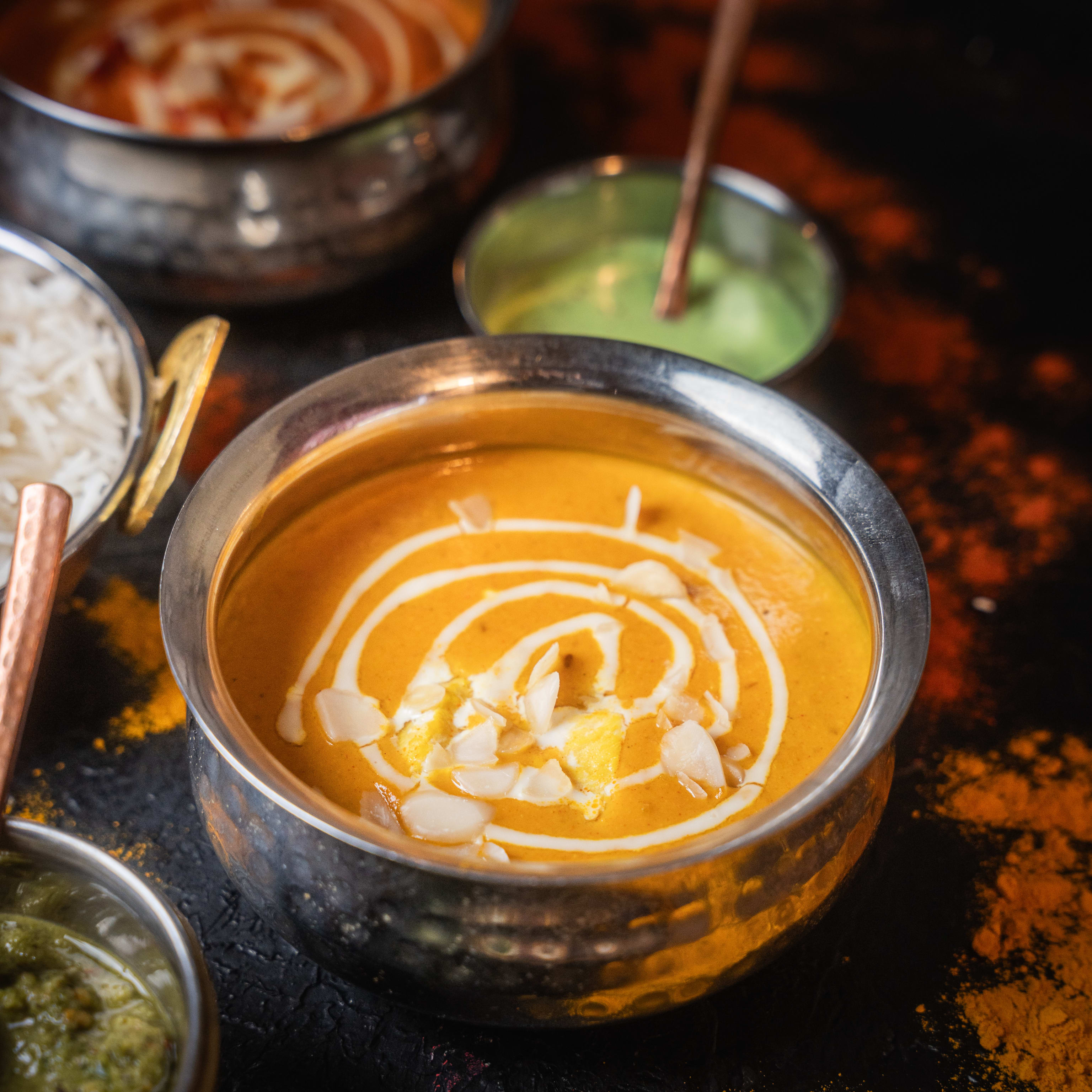 Chicken Korma