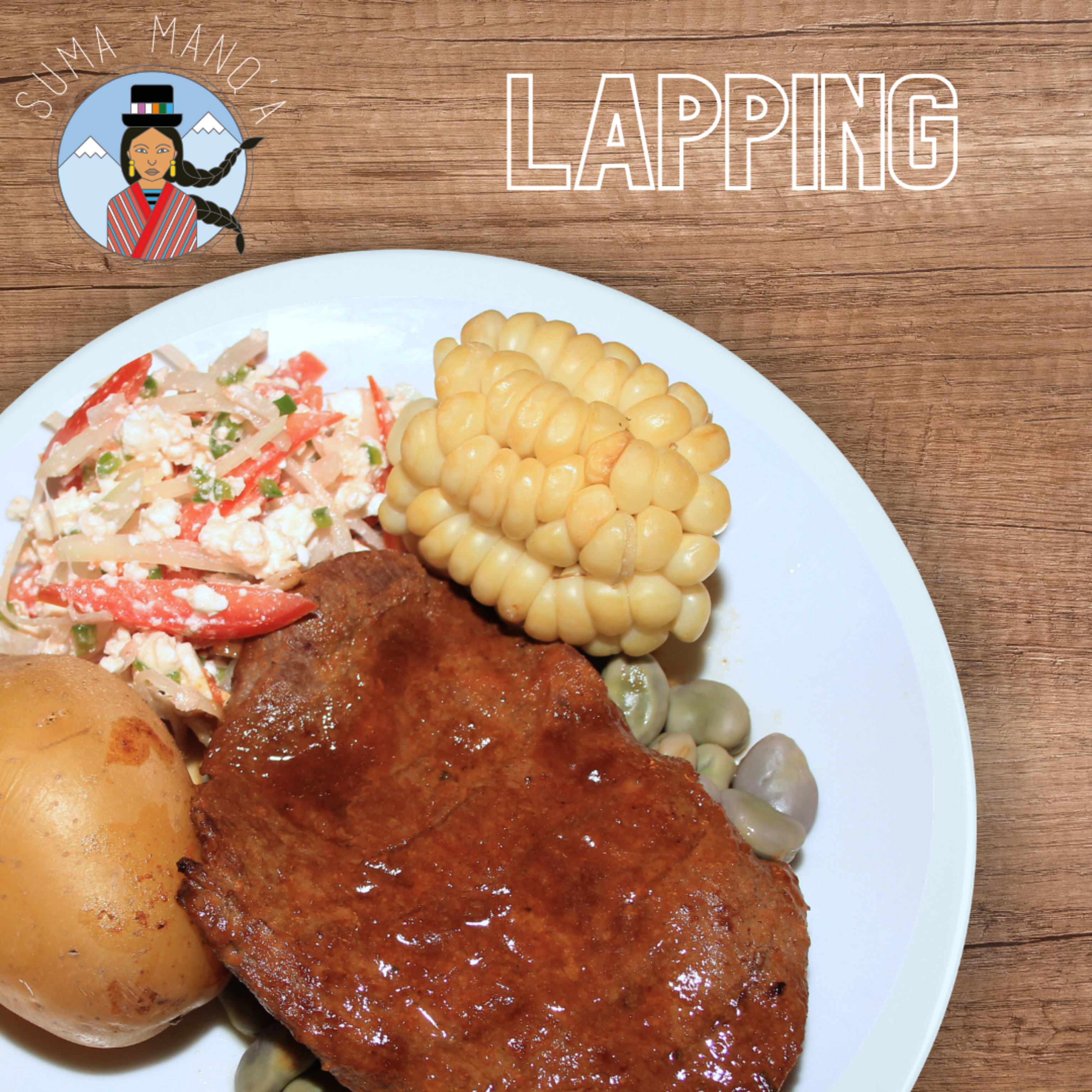 Lapping