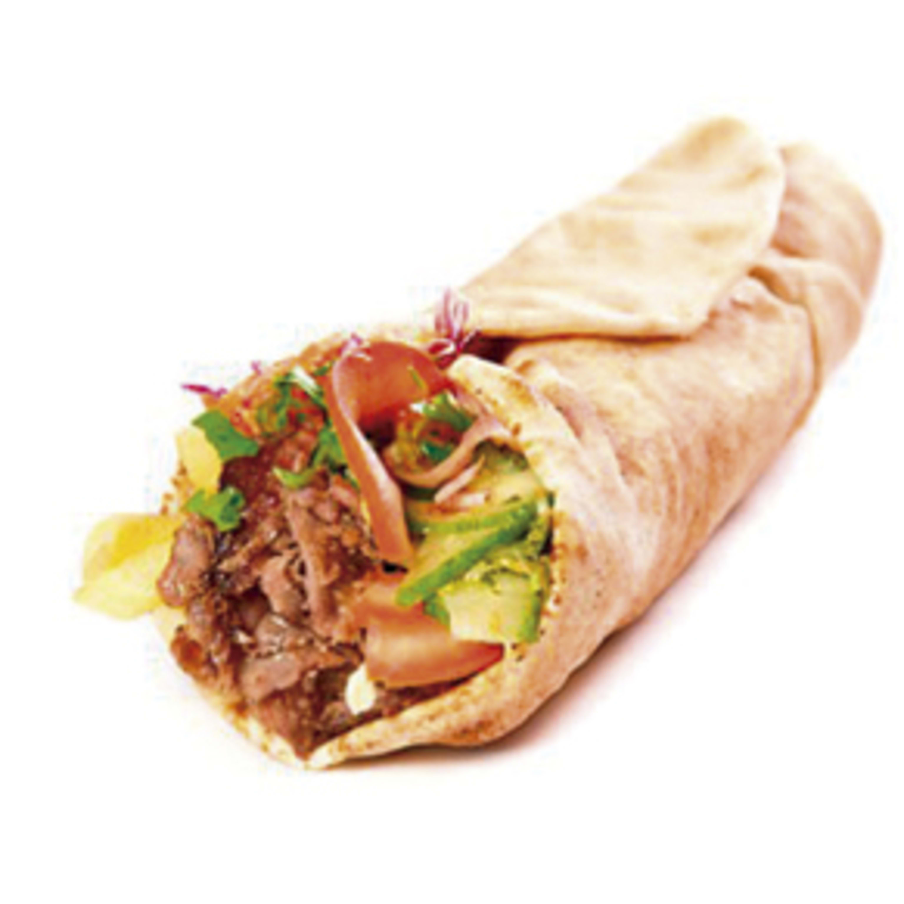12-durum solo carne mixto