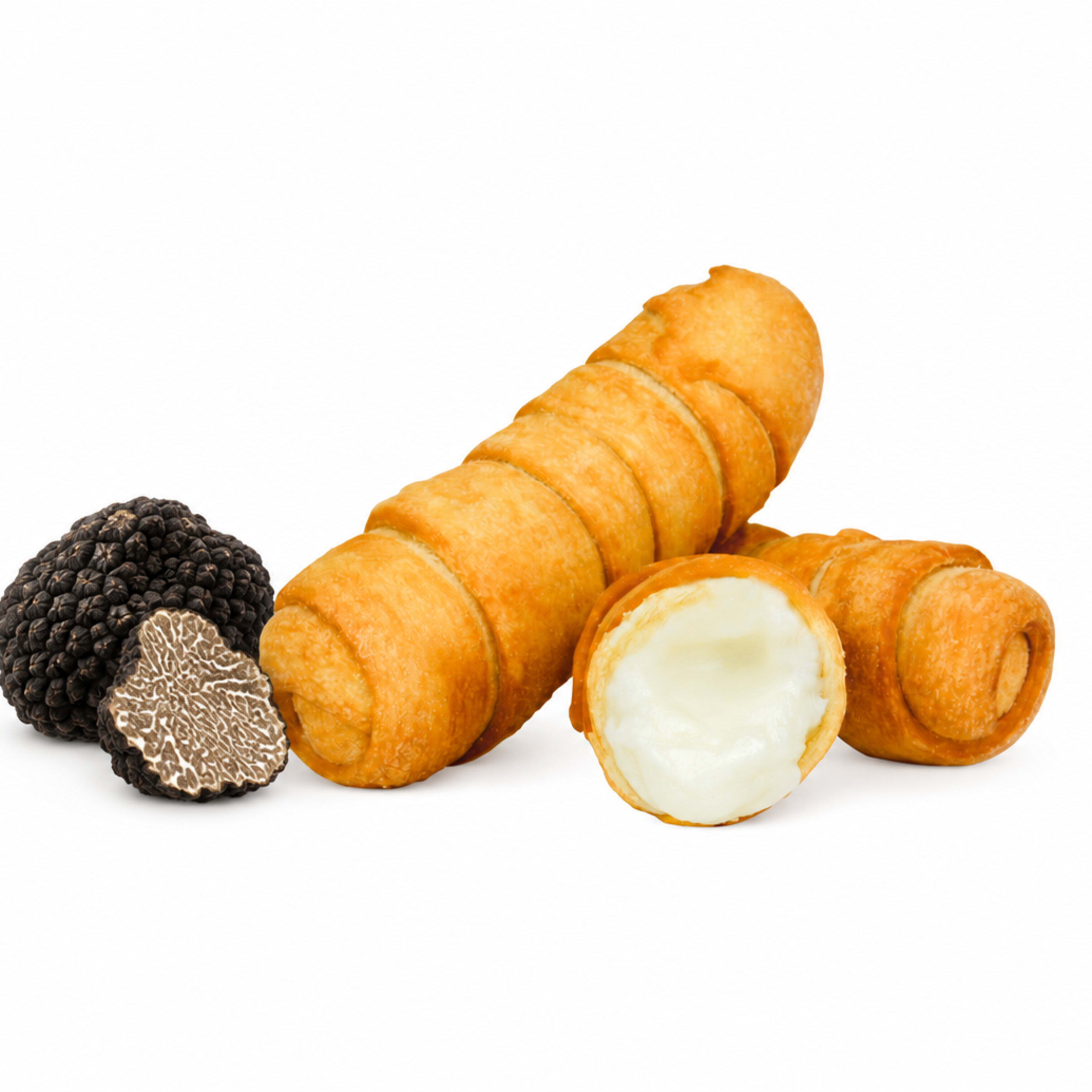 Tequeño de QUESO TRUFADO (x12 Congelado)