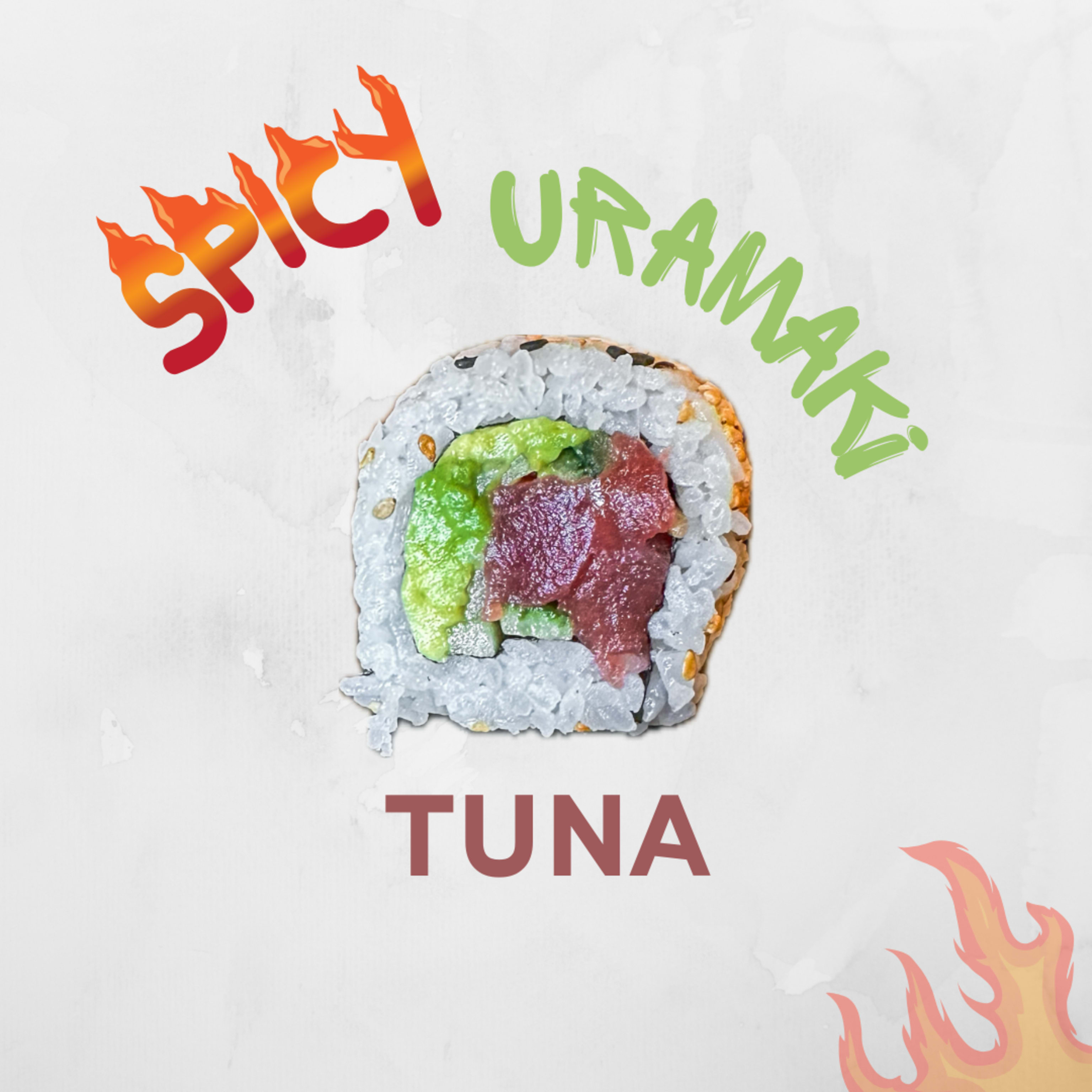 SPICY TUNA