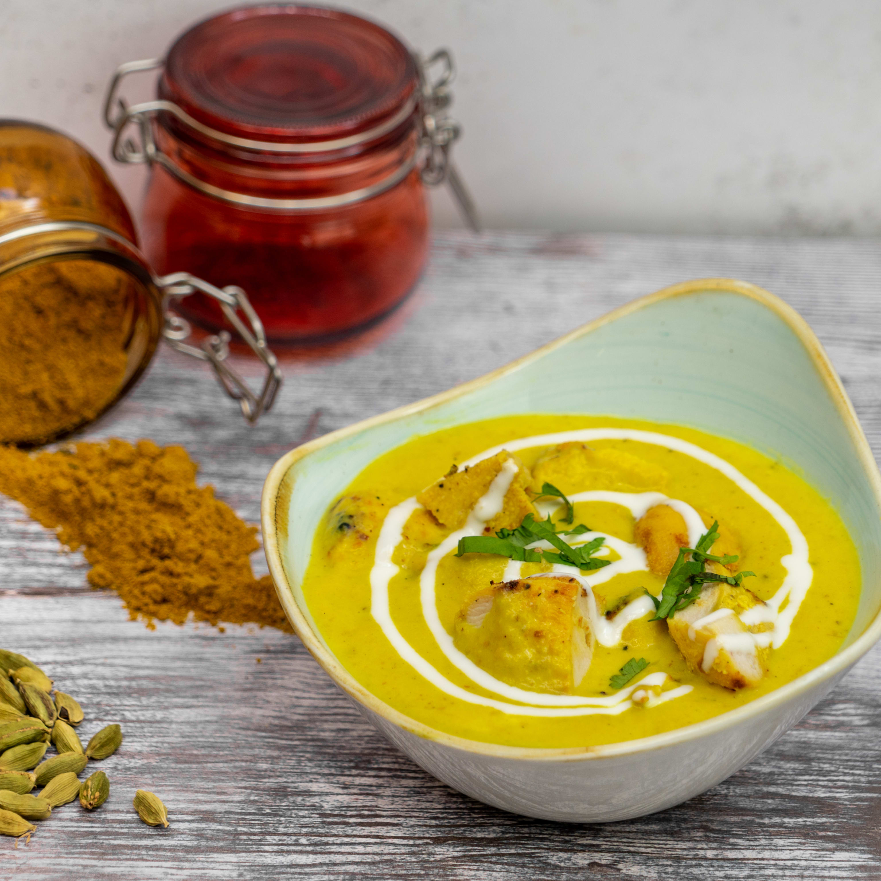 Chicken Korma