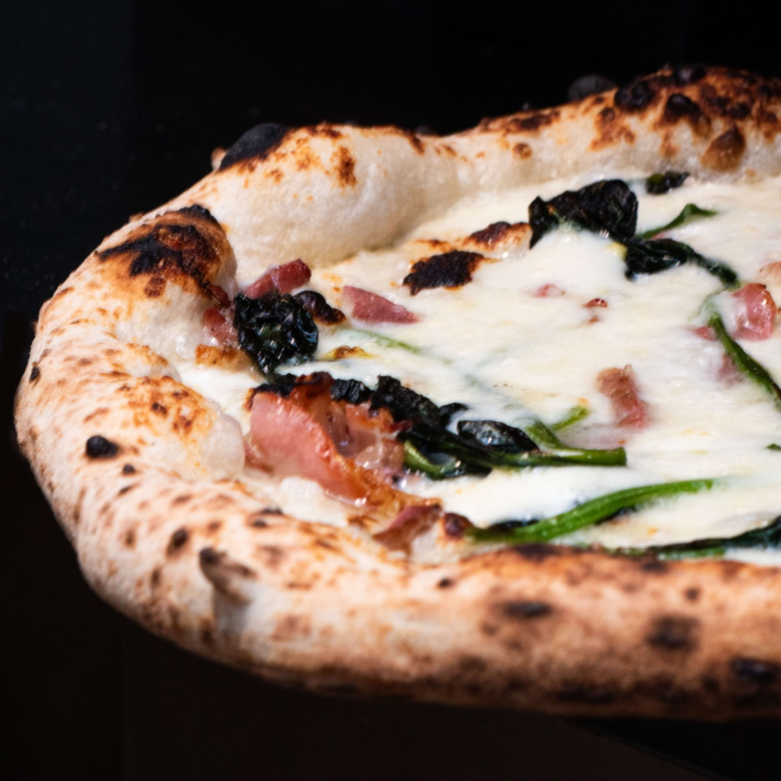 Quattro Formaggi & Fumo